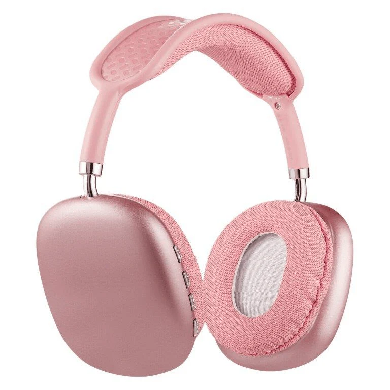 Pro Bass Urban Groove Series Bluetooth Headphone Pink PR-2003-PK