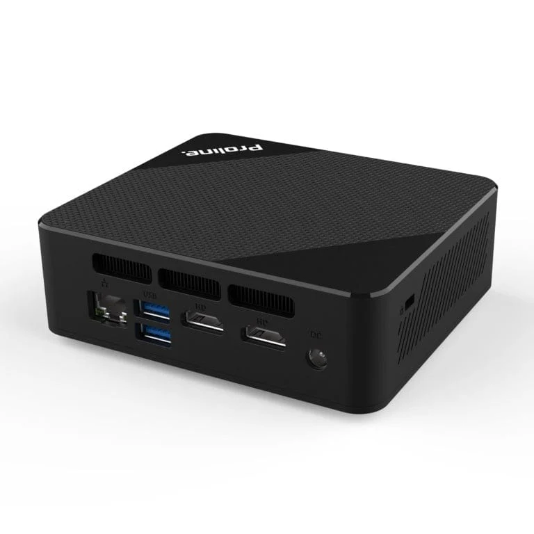 Proline NUC Mini PC - Intel Core i5-1035G1 512GB SSD 8GB RAM Win 11 Pro - Image 3