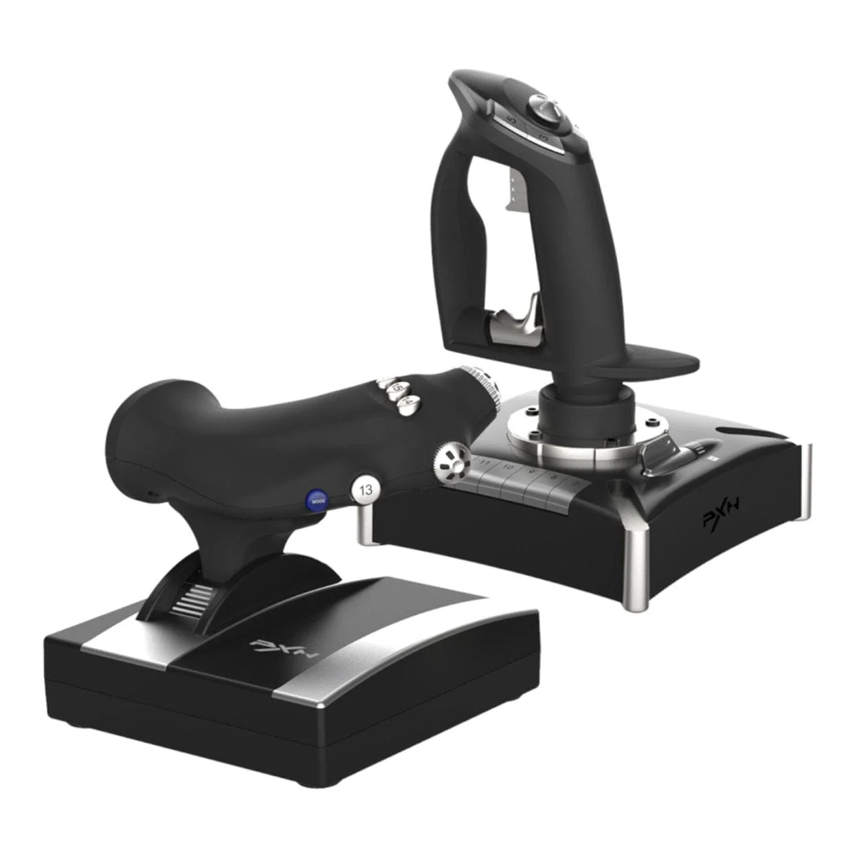PXN 2119 PRO Flight Simulator Joystick PXN-2119PRO - Image 2