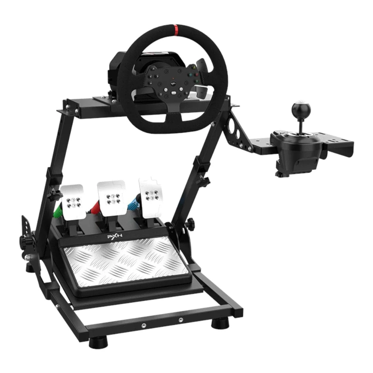 PXN A10 Gaming Racing Wheel Foldable Stand PXN-A10 - Image 2