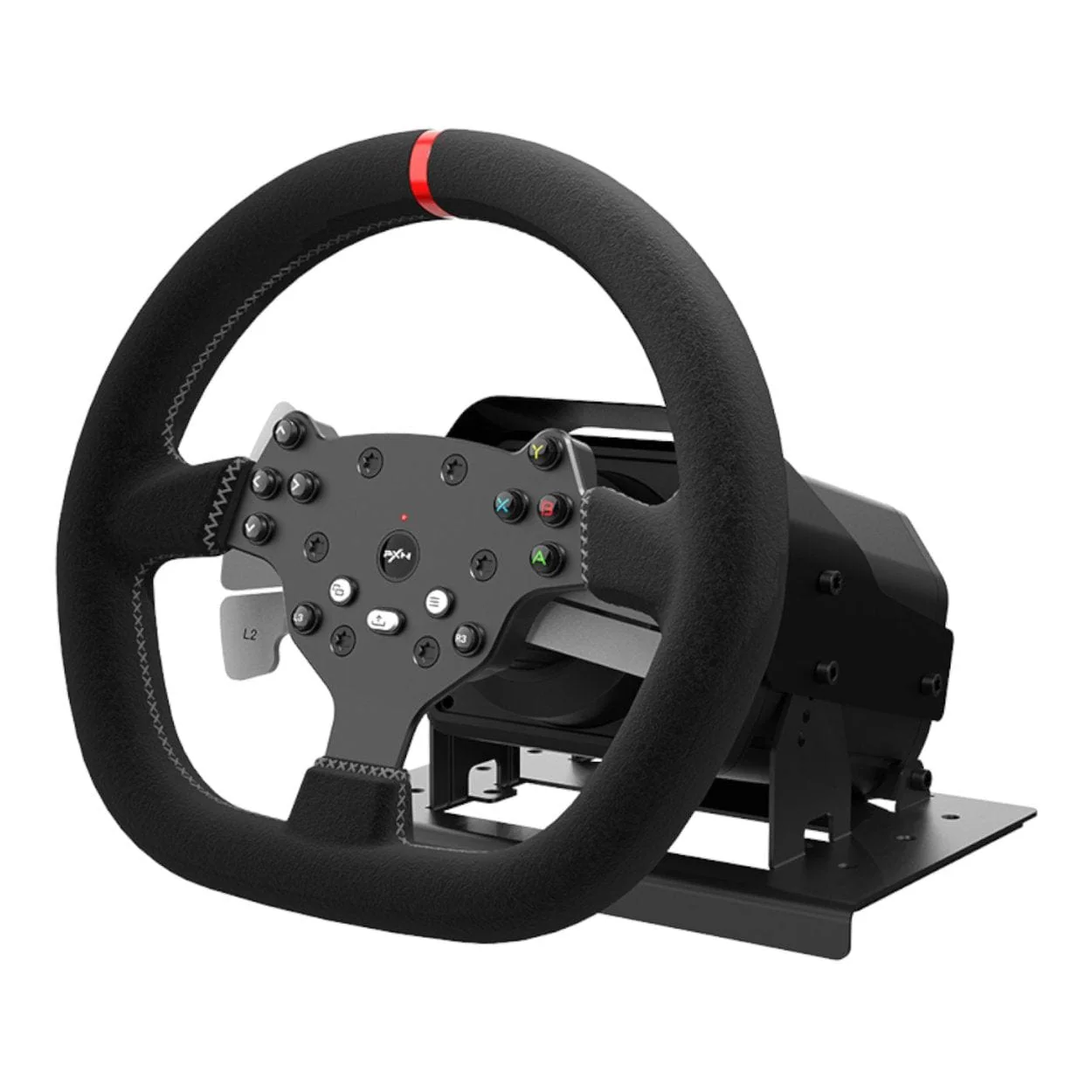 PXN V10 3-in-1 Force Feedback Gaming Racing Steering Wheel PXN-V10 - Image 3