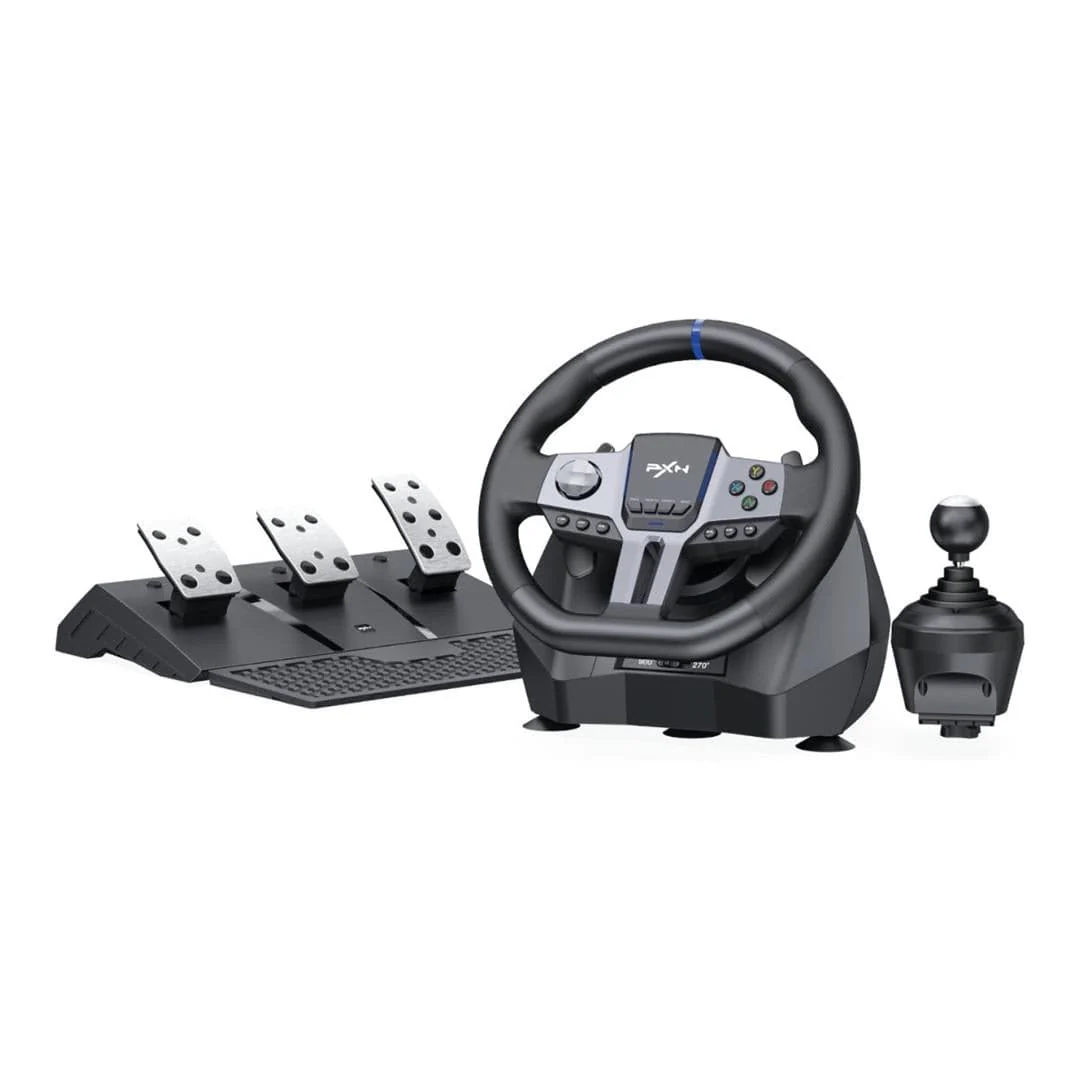 PXN V9 Gen2 Gaming Racing Steering Wheel