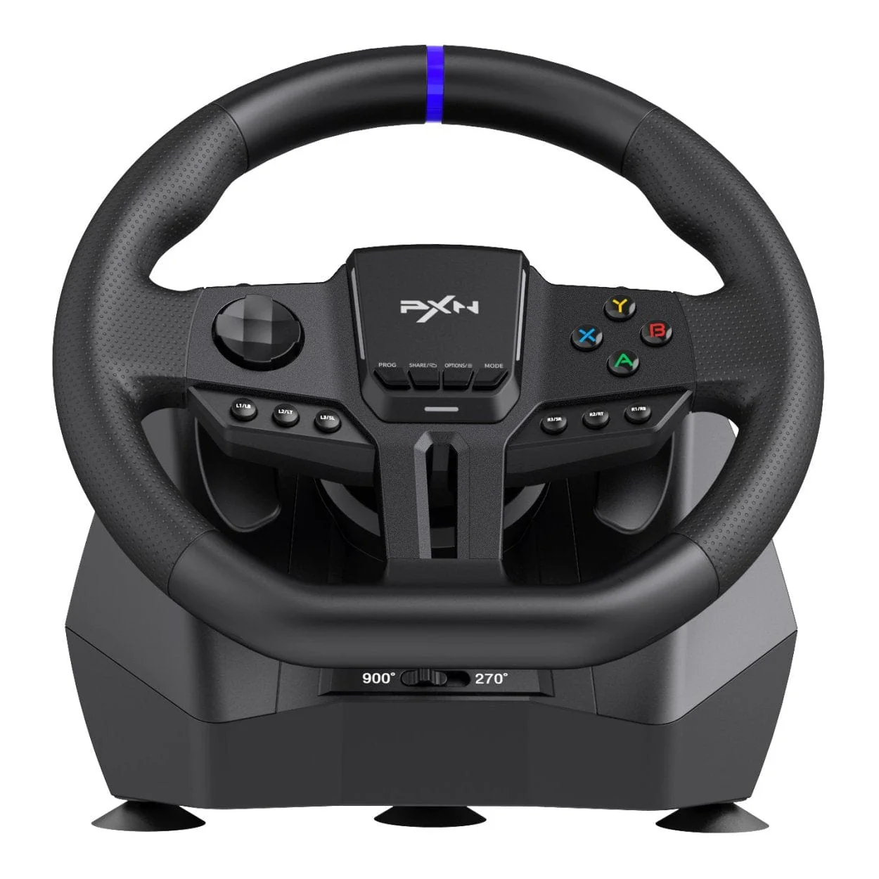 PXN V900 Gen2 Gaming Racing Steering Wheel - Image 2