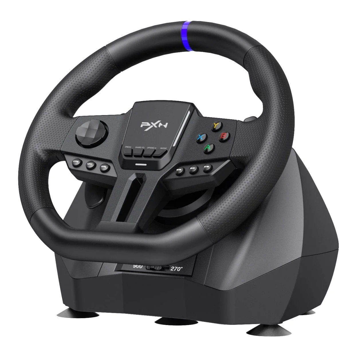 PXN V900 Gen2 Gaming Racing Steering Wheel - Image 3