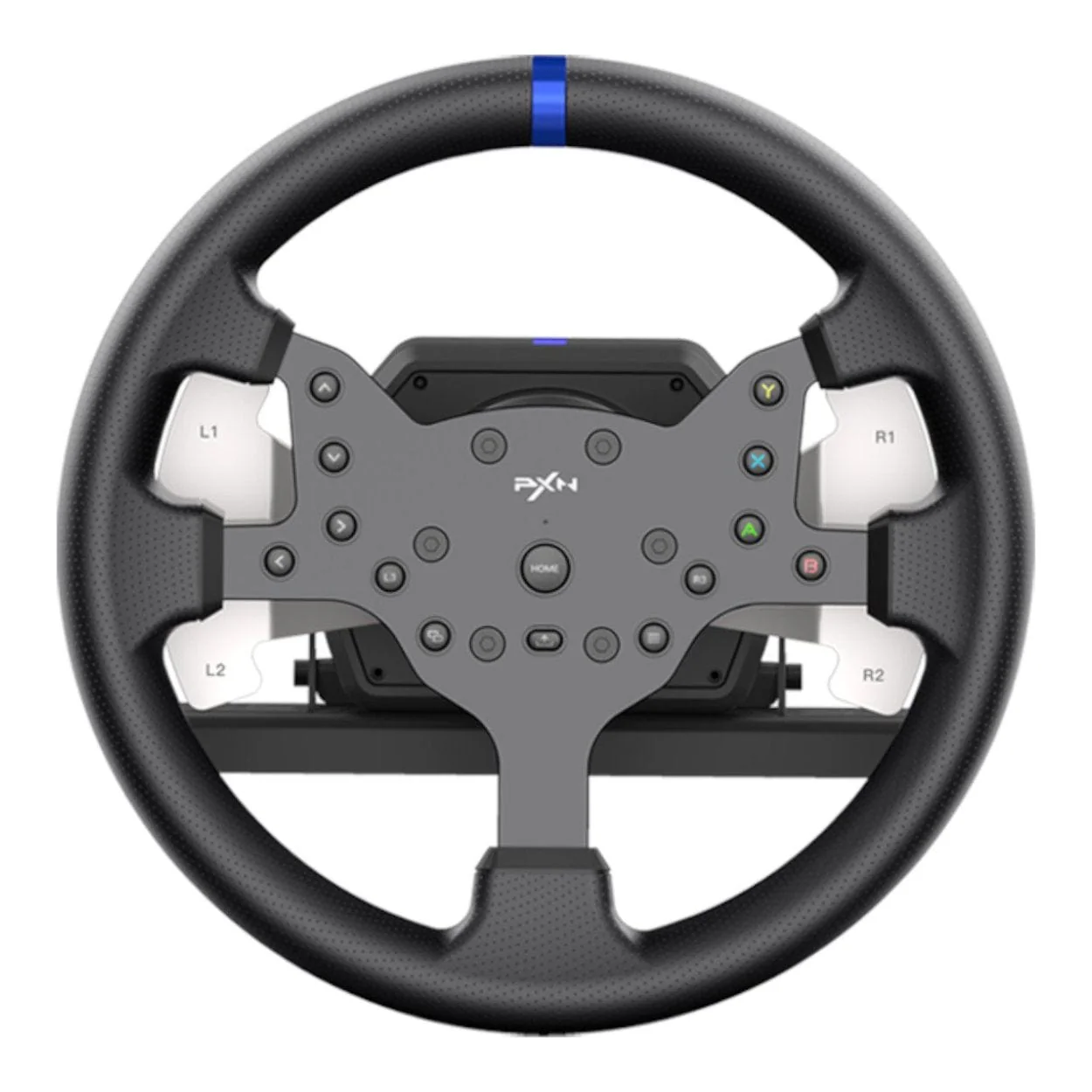 PXN V99 Force Feedback Gaming Racing Steering Wheel PXN-V99 - Image 2