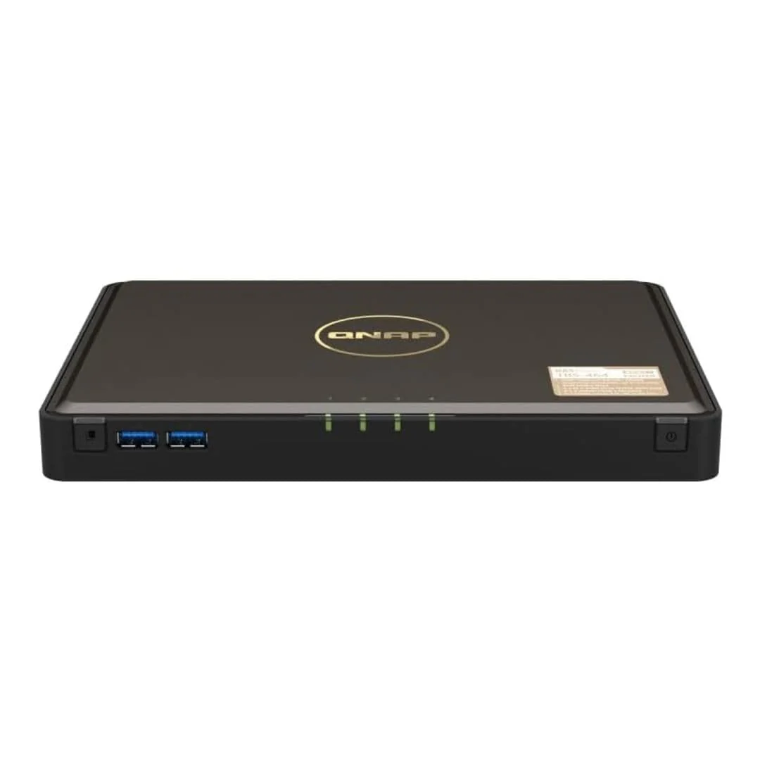 QNAP NASbook TBS-464 Compact NAS System