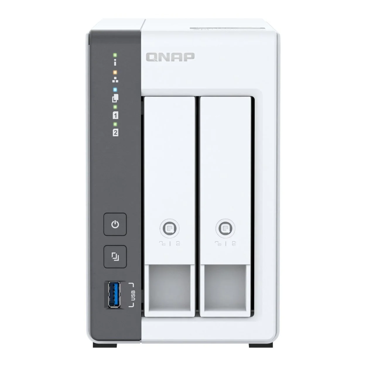 QNAP TS-216G 2-Bay NAS Enclosure - Image 2