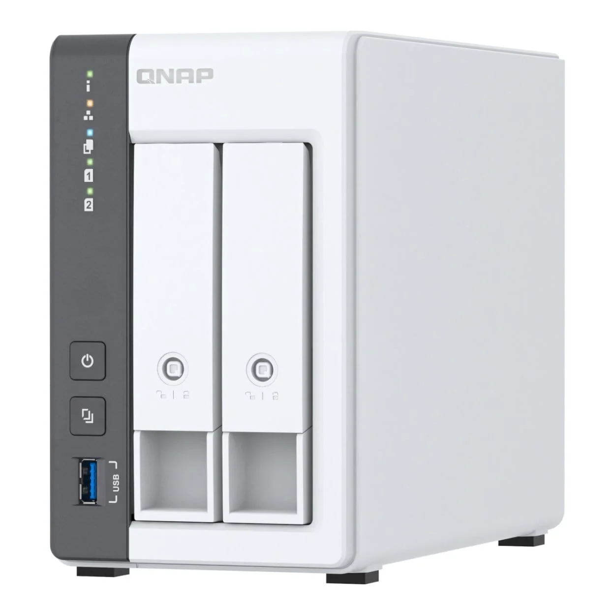 QNAP TS-216G 2-Bay NAS Enclosure - Image 3