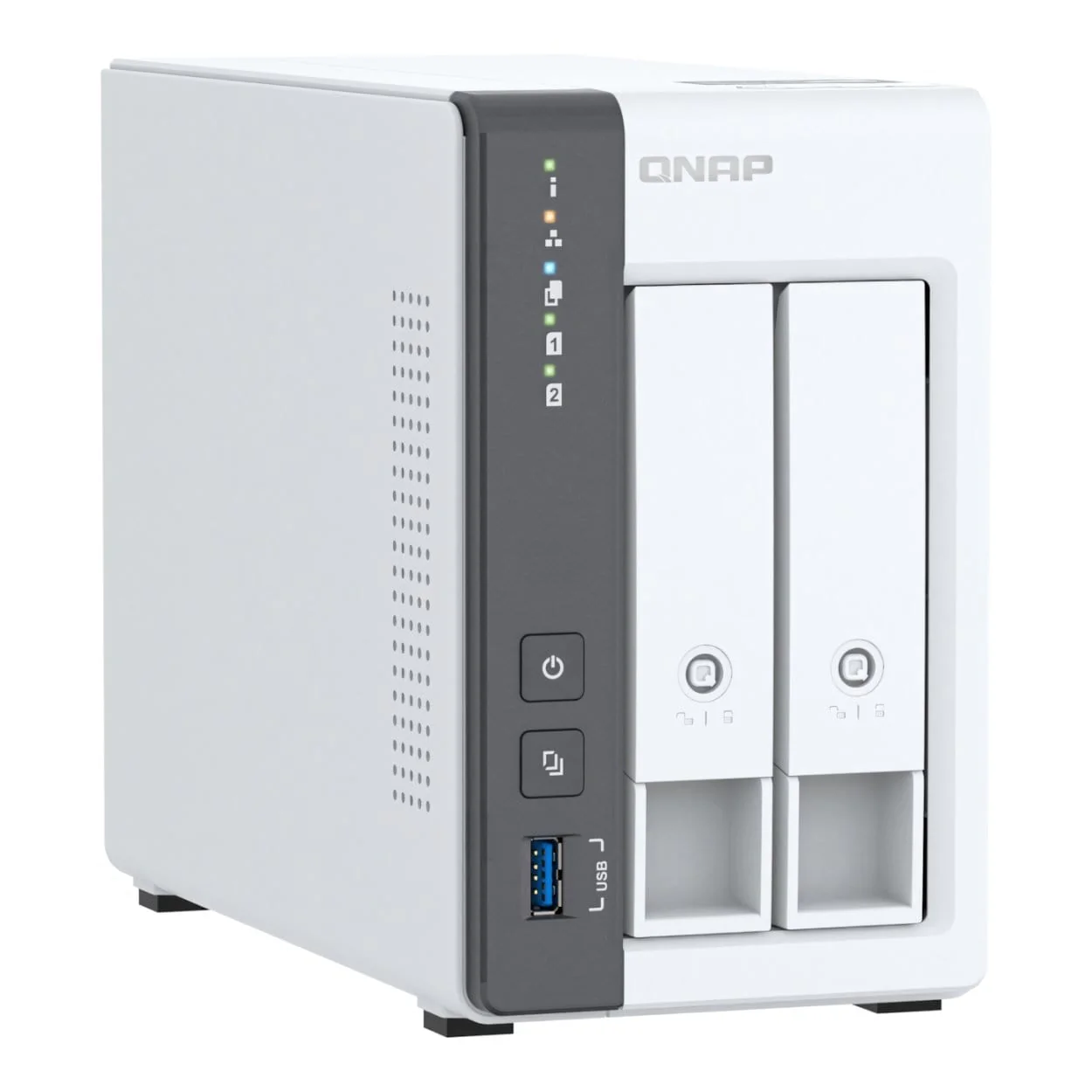 QNAP TS-216G 2-Bay NAS Enclosure - Image 4