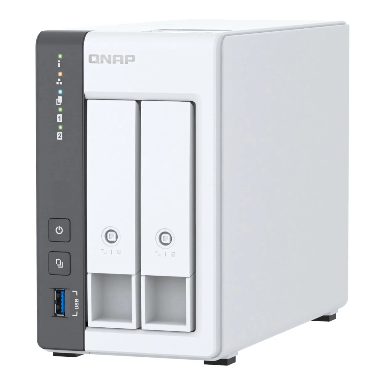 QNAP TS-216G 2-Bay NAS Enclosure - Image 5