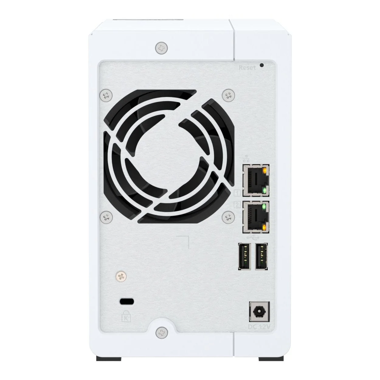 QNAP TS-216G 2-Bay NAS Enclosure - Image 6