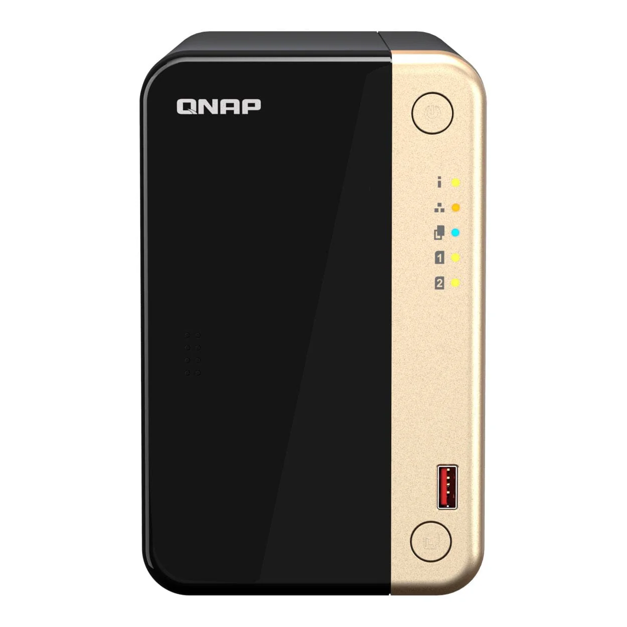 QNAP TS-264 2-Bay NAS Enclosure - Image 2