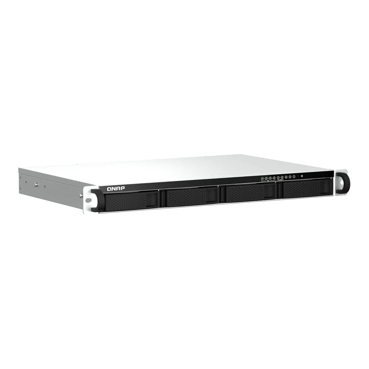 QNAP TS-464EU-8G 4-bay Intel Celeron N5095 8GB DDR4 NAS Rack Black - Image 2