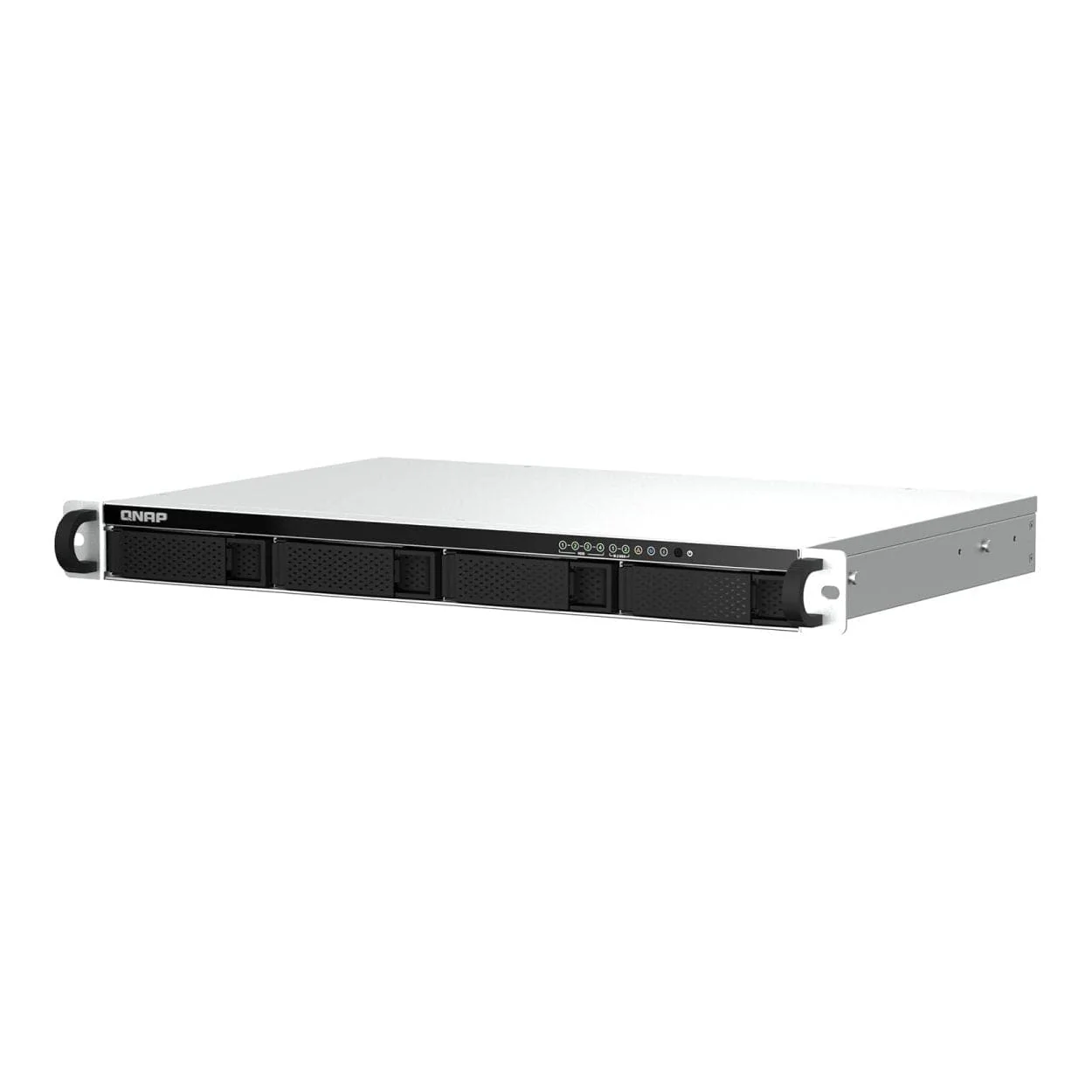QNAP TS-464EU-8G 4-bay Intel Celeron N5095 8GB DDR4 NAS Rack Black - Image 3