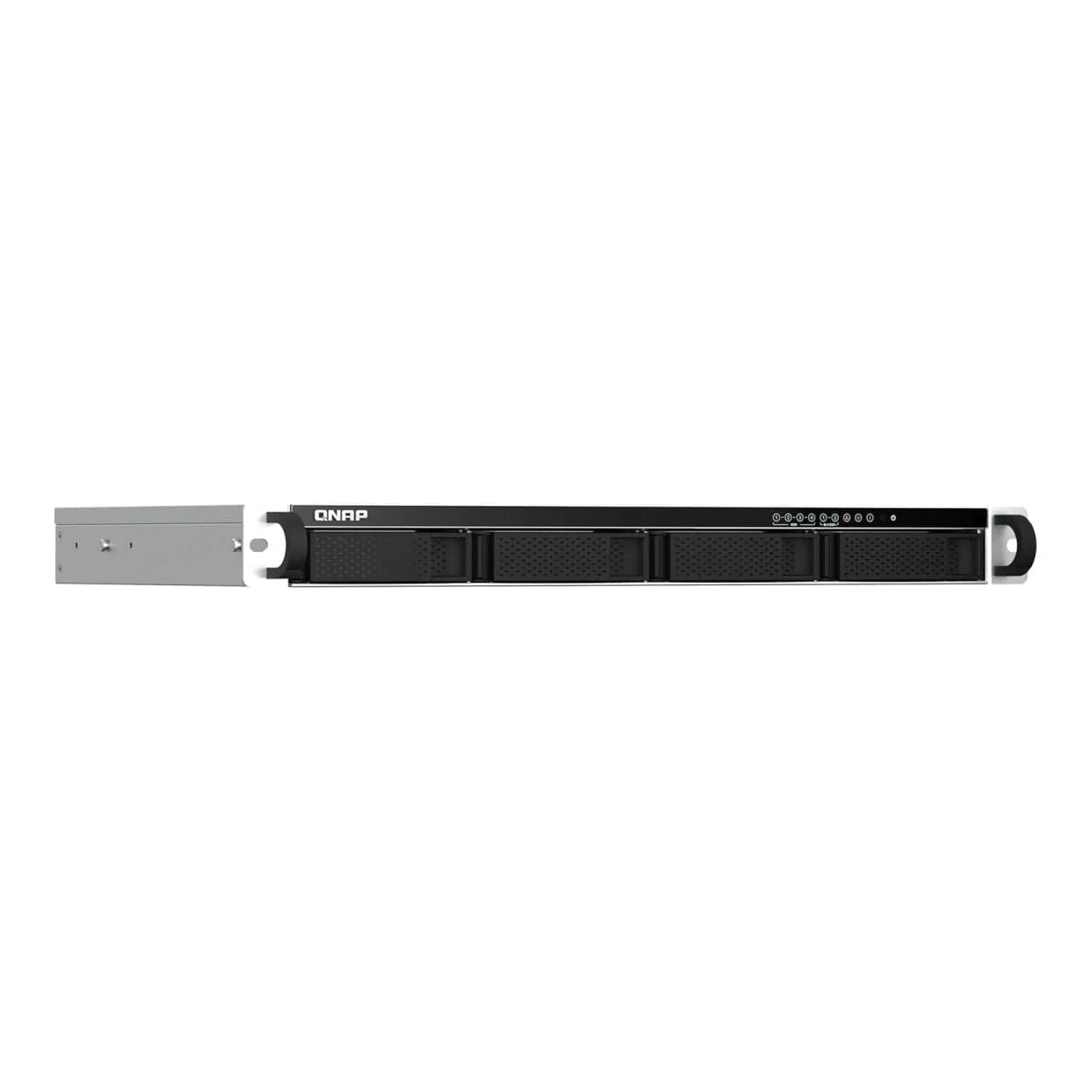 QNAP TS-464EU-8G 4-bay Intel Celeron N5095 8GB DDR4 NAS Rack Black - Image 4