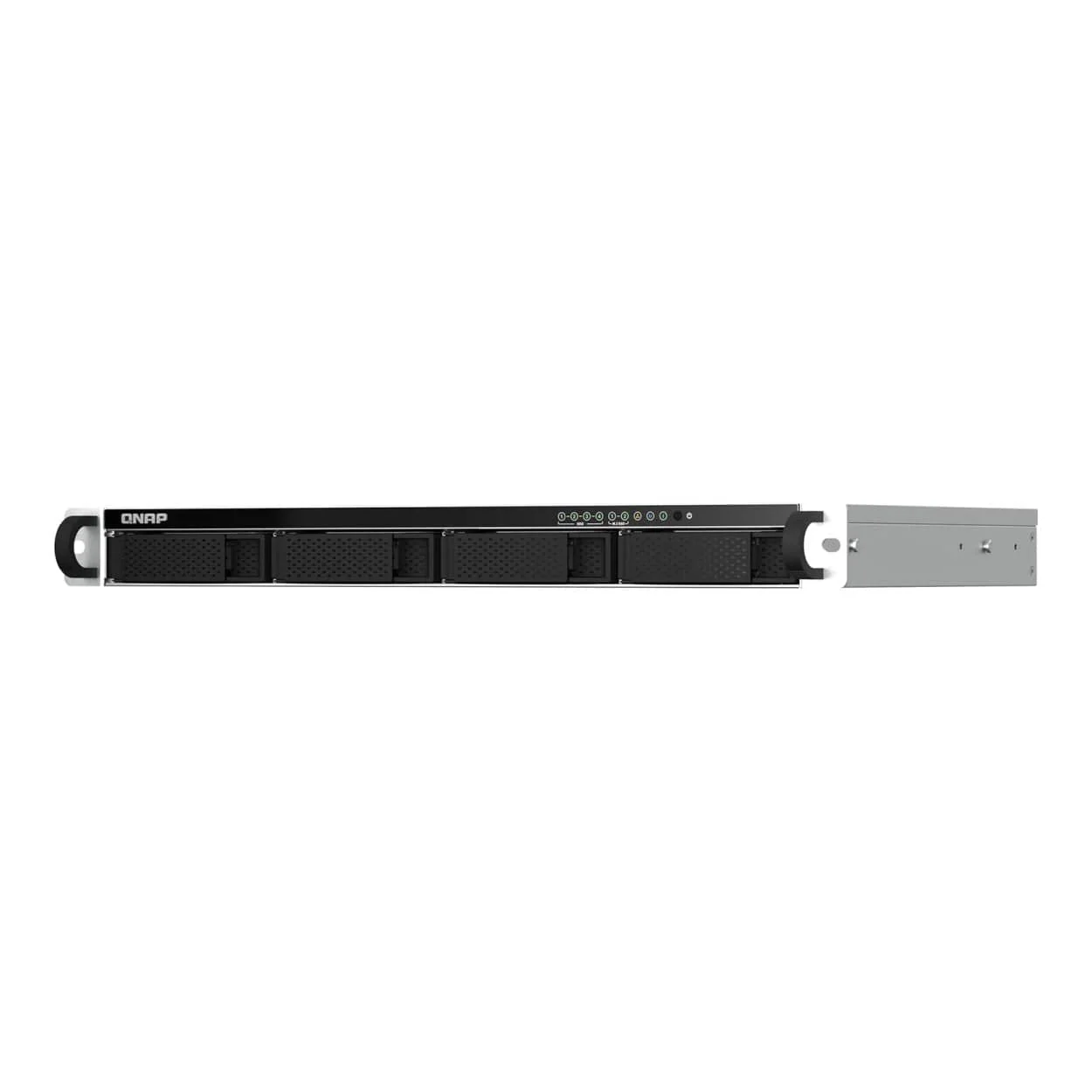 QNAP TS-464EU-8G 4-bay Intel Celeron N5095 8GB DDR4 NAS Rack Black - Image 5