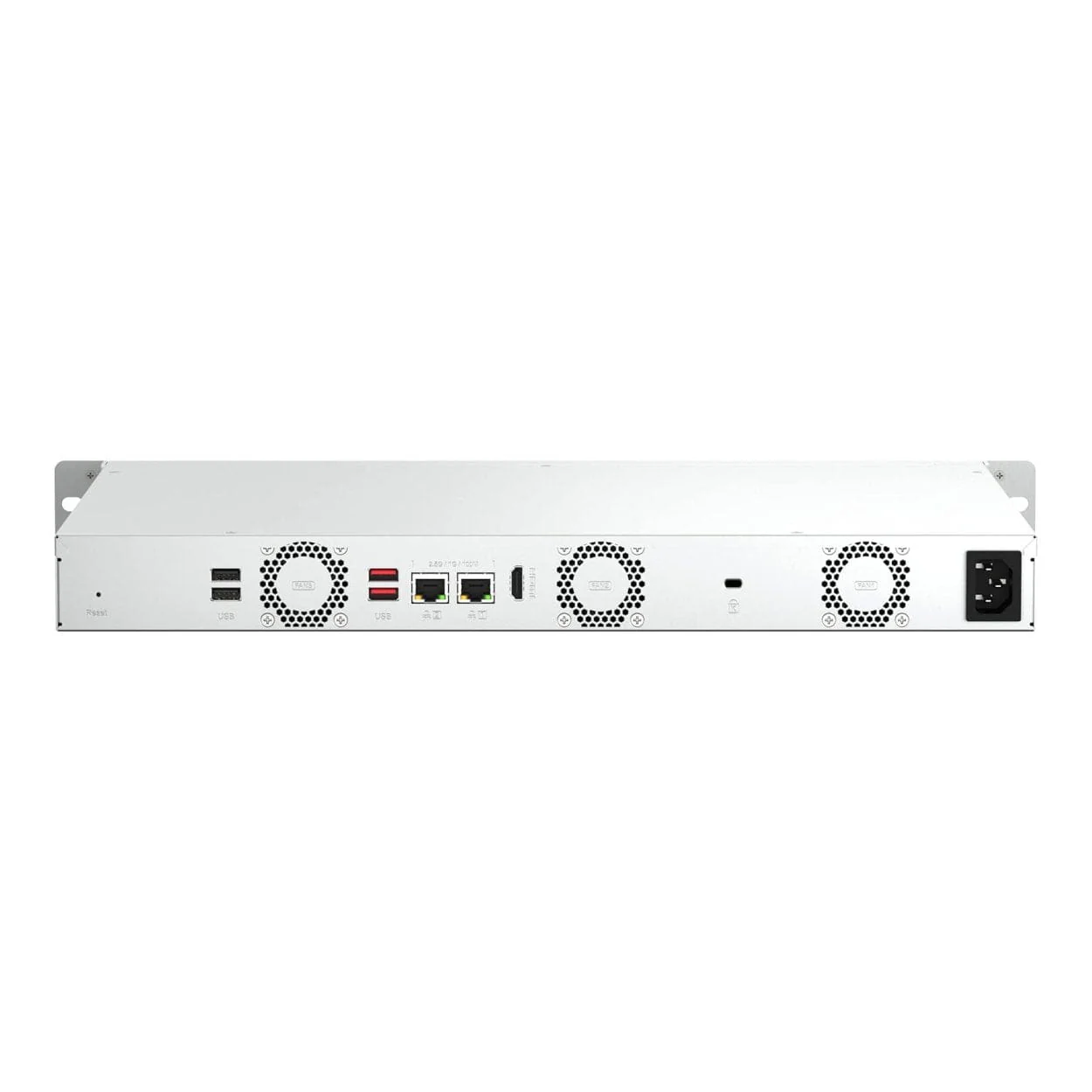 QNAP TS-464EU-8G 4-bay Intel Celeron N5095 8GB DDR4 NAS Rack Black - Image 6