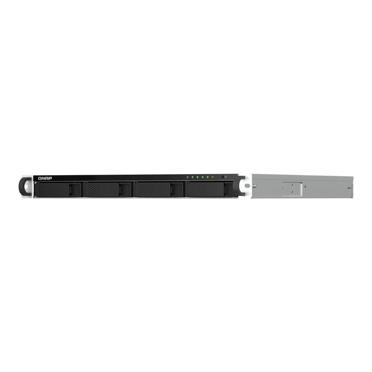 QNAP TS-464U-RP 1U NAS Rack Server - Intel Celeron N5095 8GB RAM QNAP Turbo System - Image 5