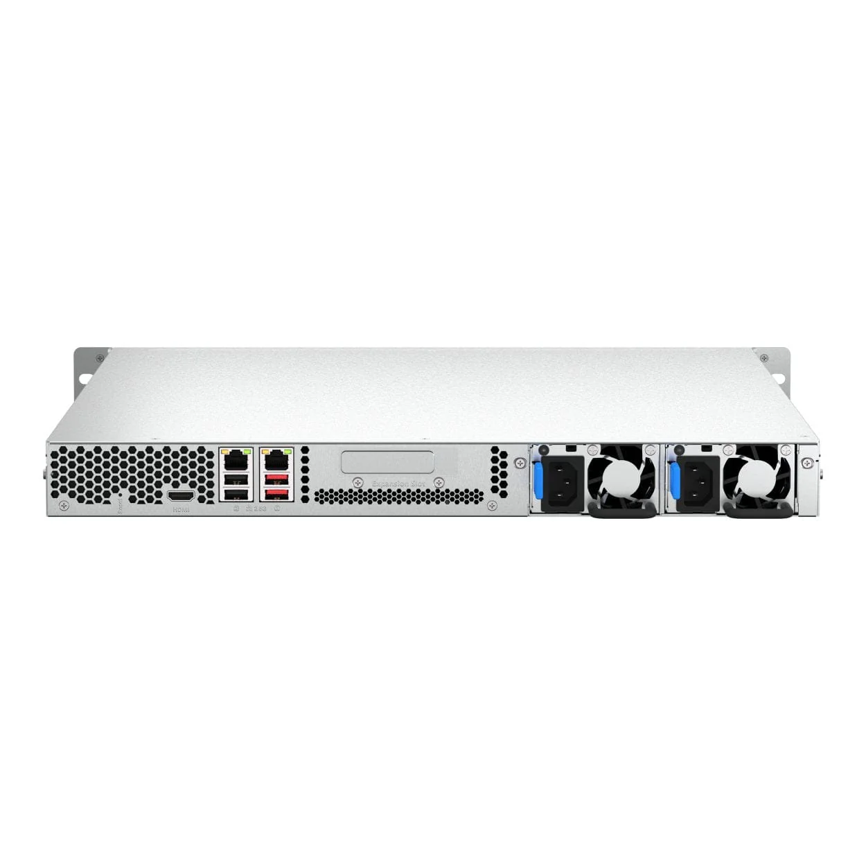 QNAP TS-464U-RP 1U NAS Rack Server - Intel Celeron N5095 8GB RAM QNAP Turbo System - Image 6