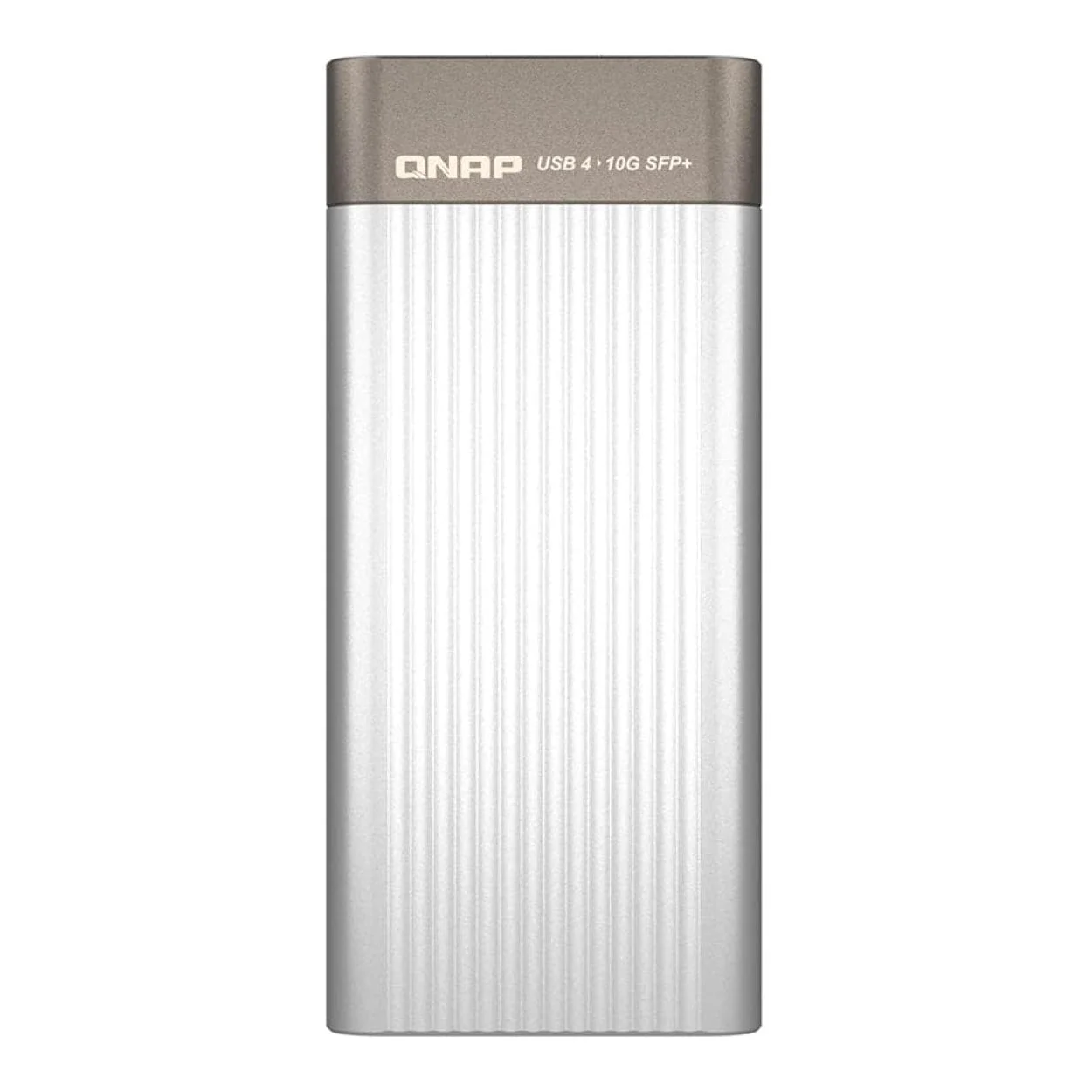 QNAP Type-C to 10GbE SFP+ Network Adapter QNA-UC10G1SF - Image 2