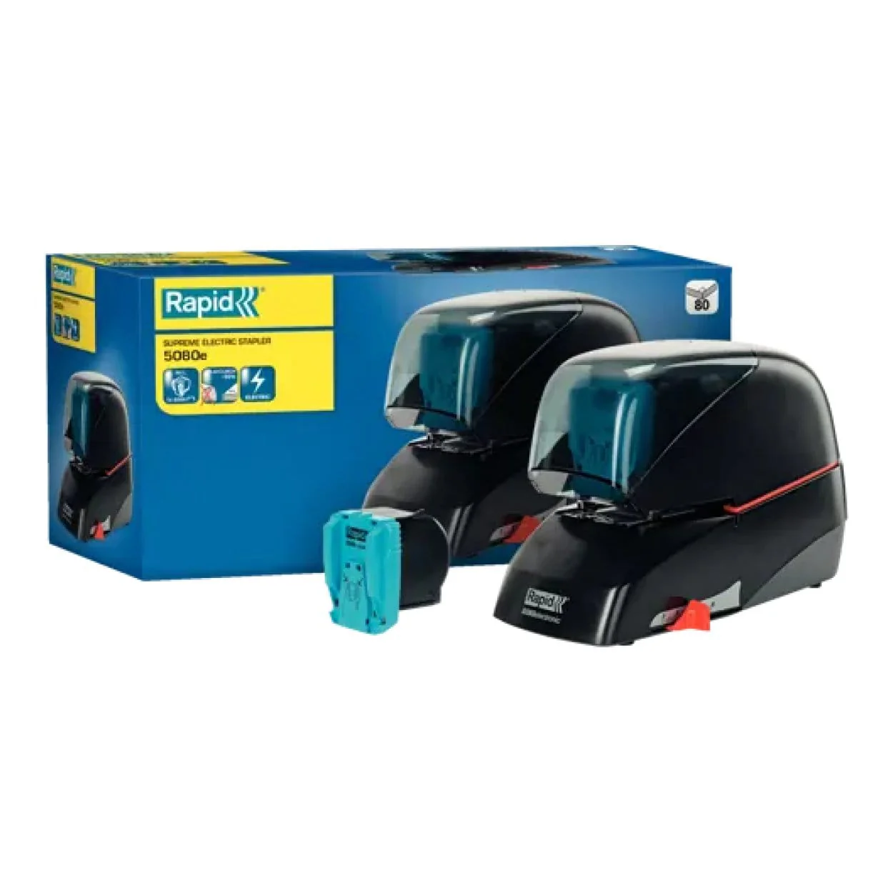 Rapid 5080E Contactless Electric Stapler 010220RA - Image 6