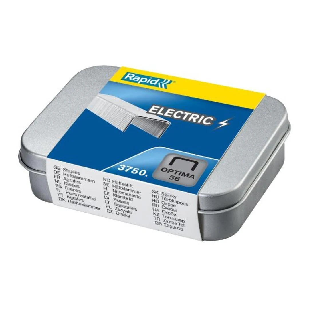 Rapid Optima 56 Staples - 3750 Staples 50490