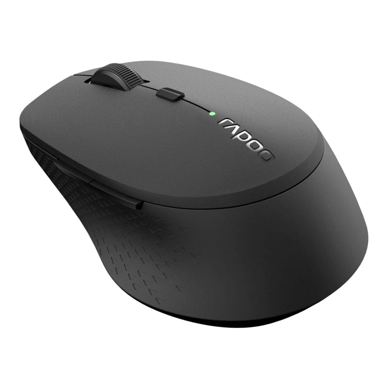 Rapoo M300 Silent Multi-Mode Wireless Mouse Black - Image 4