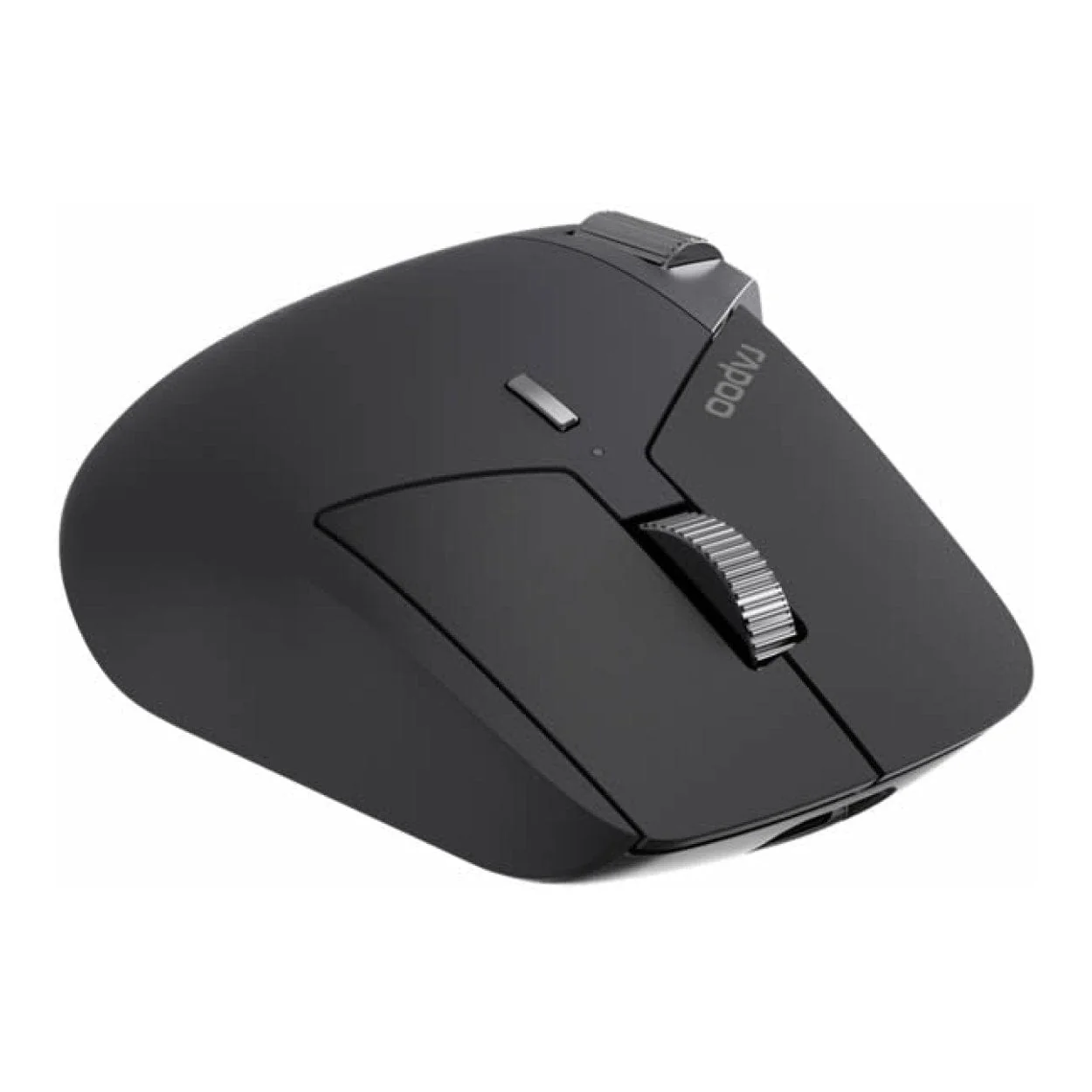 Rapoo M760L Large Multi-Mode Wireless Ergonomic Mouse Black - Image 4