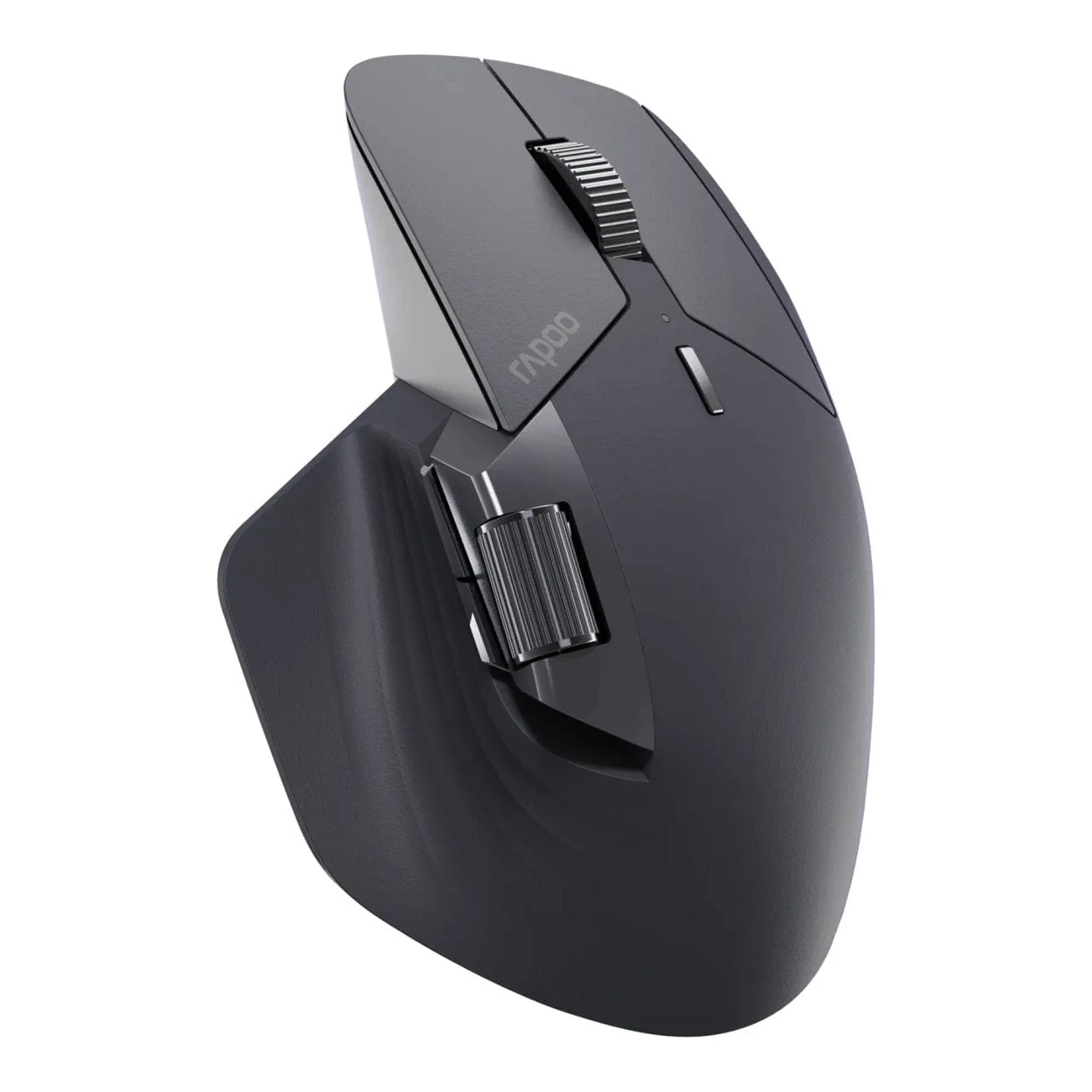 Rapoo MT760M Multi-Mode Wireless Mouse Black - Image 5