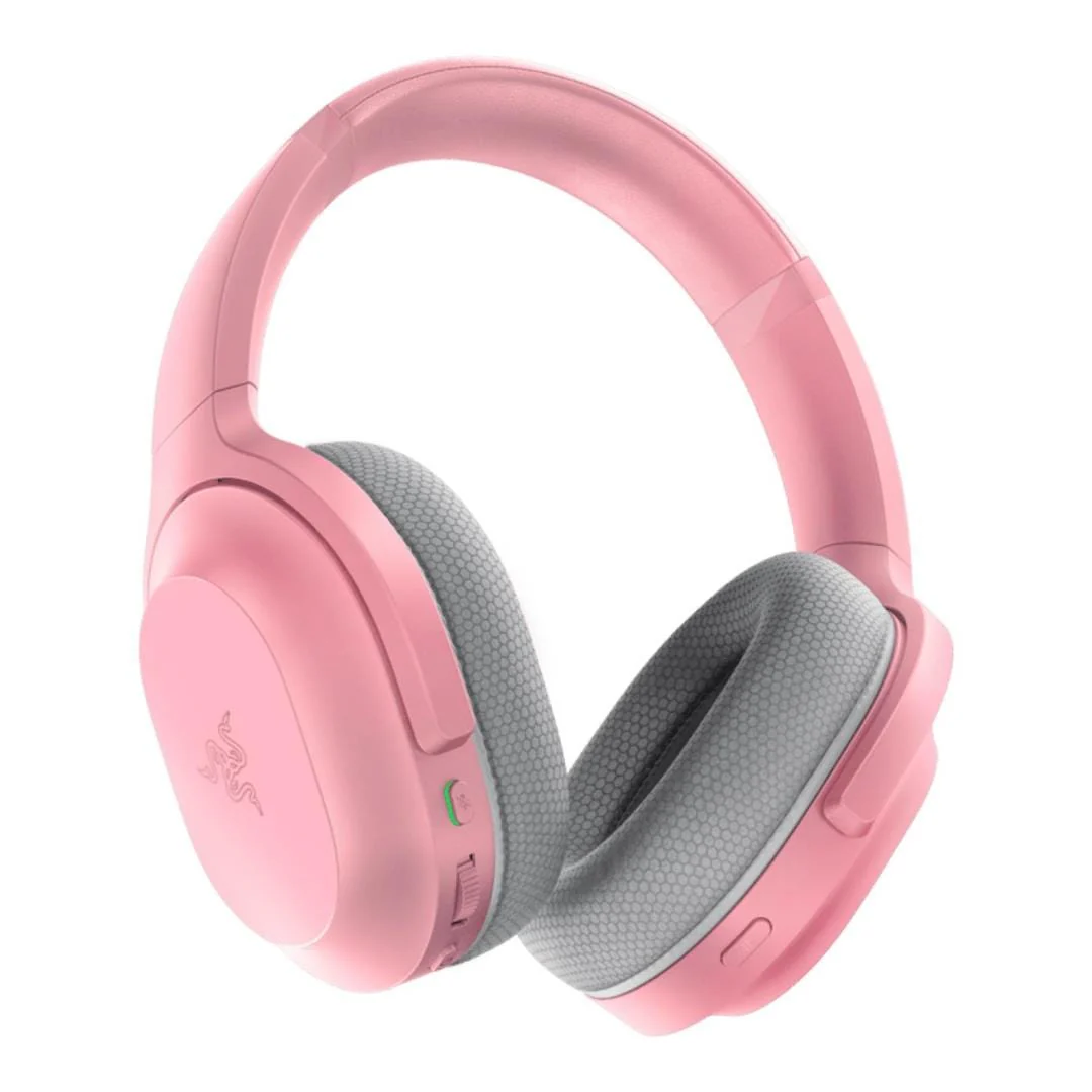 Razer Barracuda Wireless Gaming & Mobile Headset - Quartz Pink RZ04-03790300-R3M1