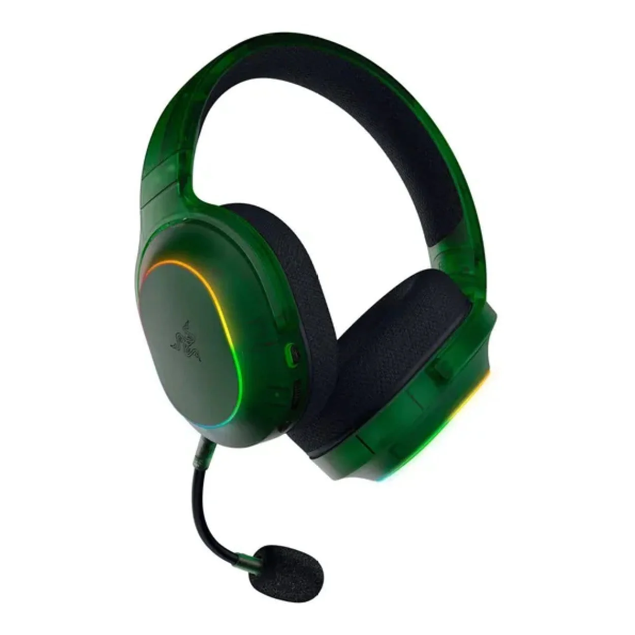 Razer Barracuda X Chroma Wireless Gaming Headset - Phantom Green Edition RZ04-05220300-R3M1 - Image 2