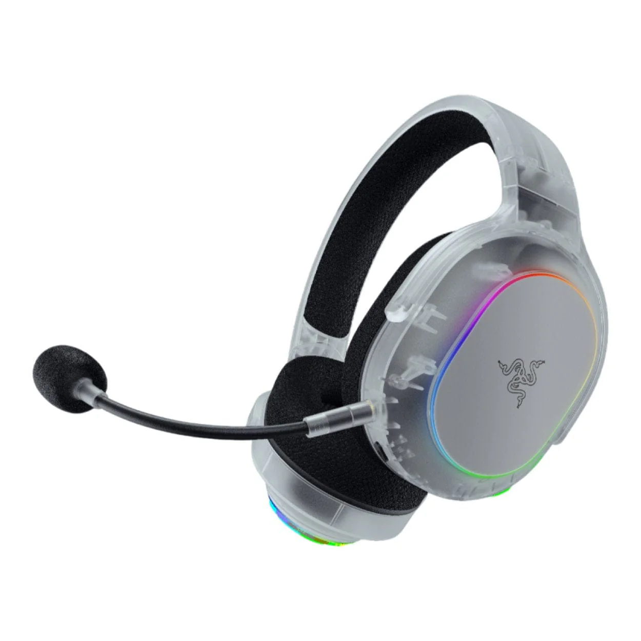Razer Barracuda X Chroma Wireless Headset Phantom White Edition RZ04-05220400-R3M1 - Image 3