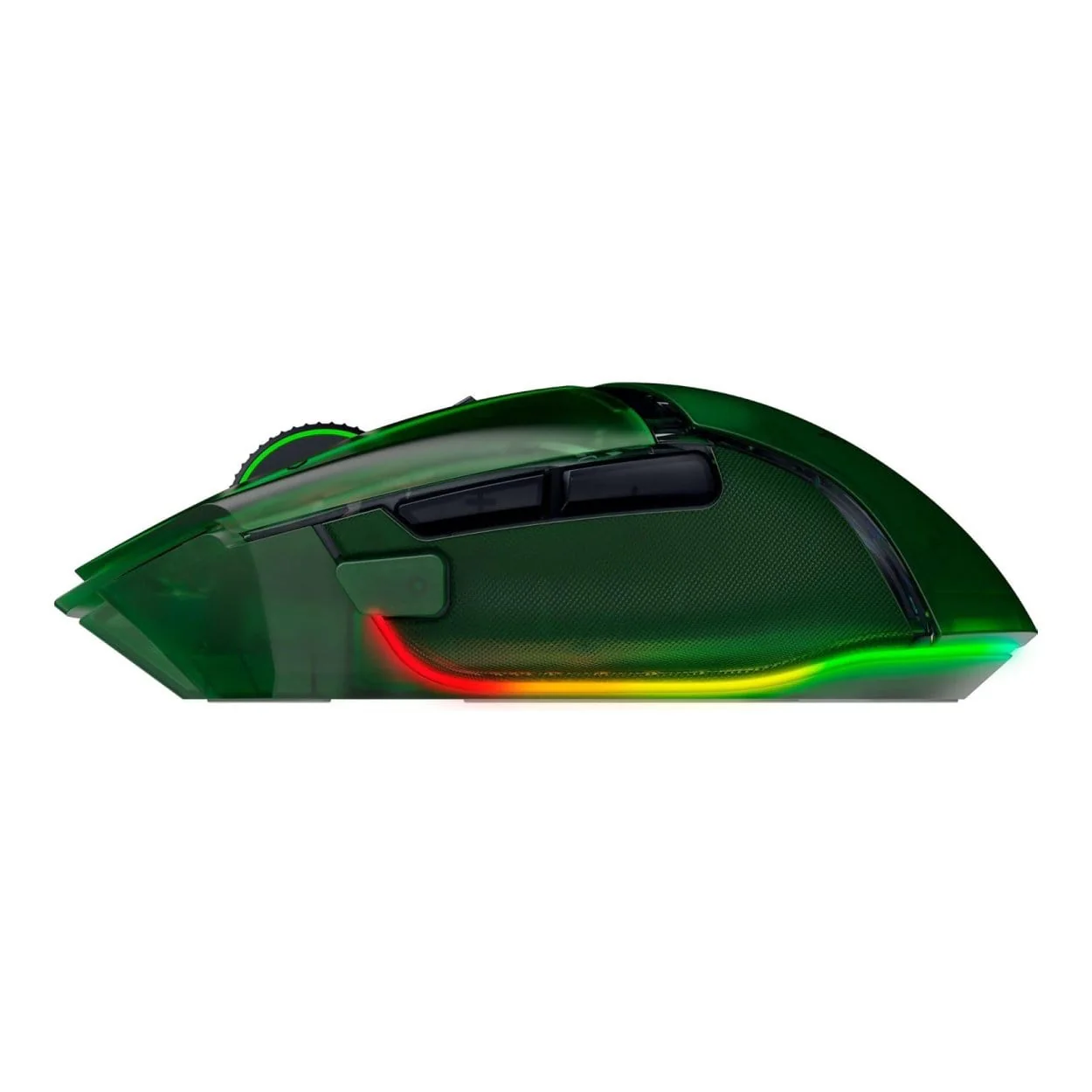 Razer Basilisk V3 Pro 35K RGB Wireless Gaming Mouse - Phantom Green Edition RZ01-05240300-R3G1 - Image 2