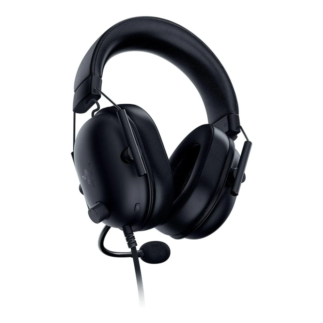 Razer BlackShark V2 X Wired Gaming Headset Black for Playstation RZ04-03241000-R3G1 - Image 2