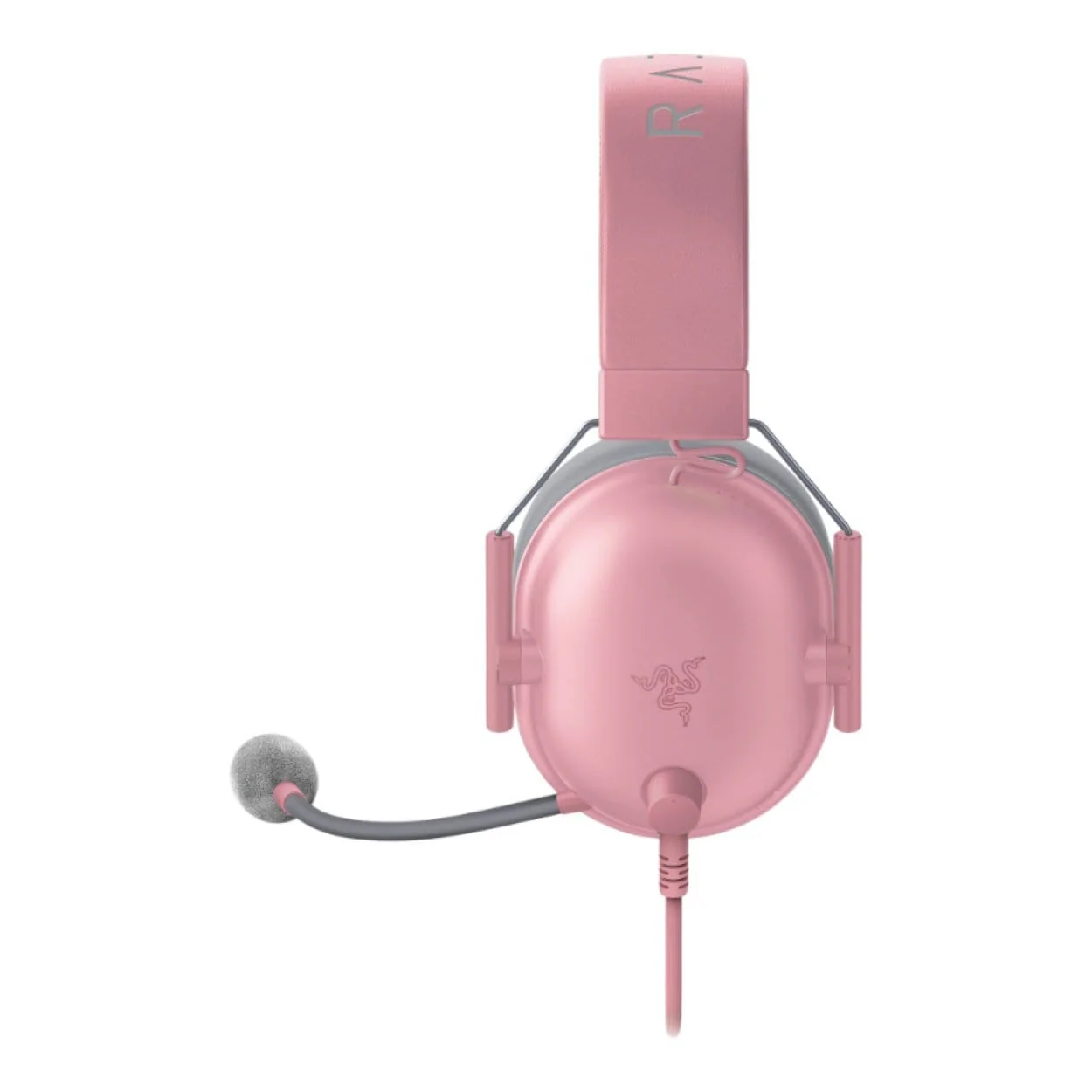 Razer BlackShark V2 X Wired PlayStation Gaming Headset - Quartz RZ04-03241400-R3G1 - Image 3