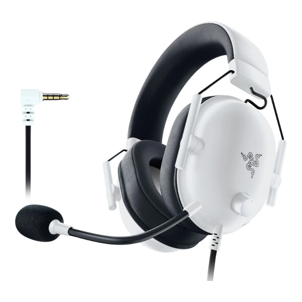 Razer BlackShark V2 X Wired Xbox Headset - White RZ04-03241500-R3M1 - Image 4