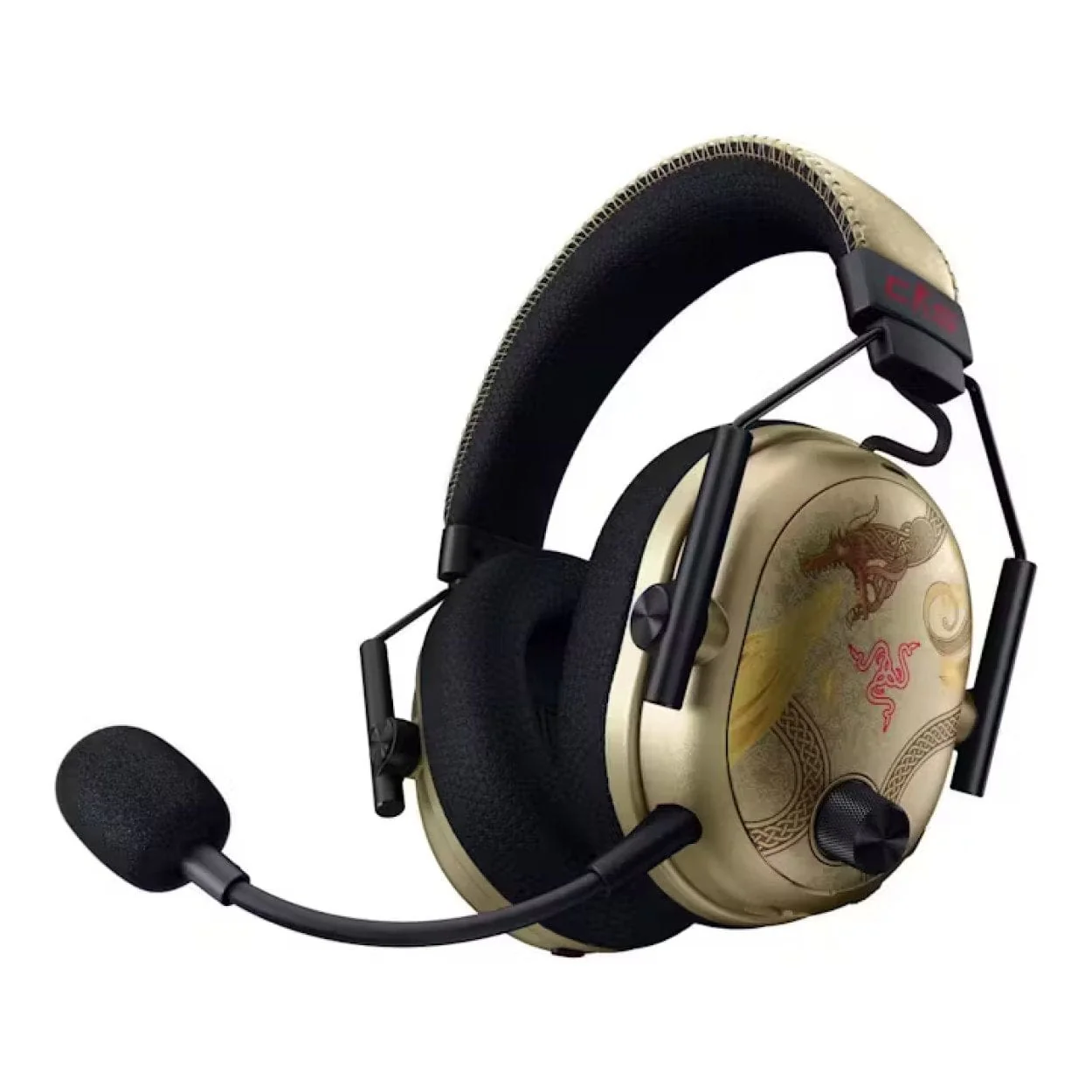 Razer Blackshark V3 Pro Wireless Gaming Headset Counter-Strike 2 Edition RZ04-05400800-R3M1 - Image 2