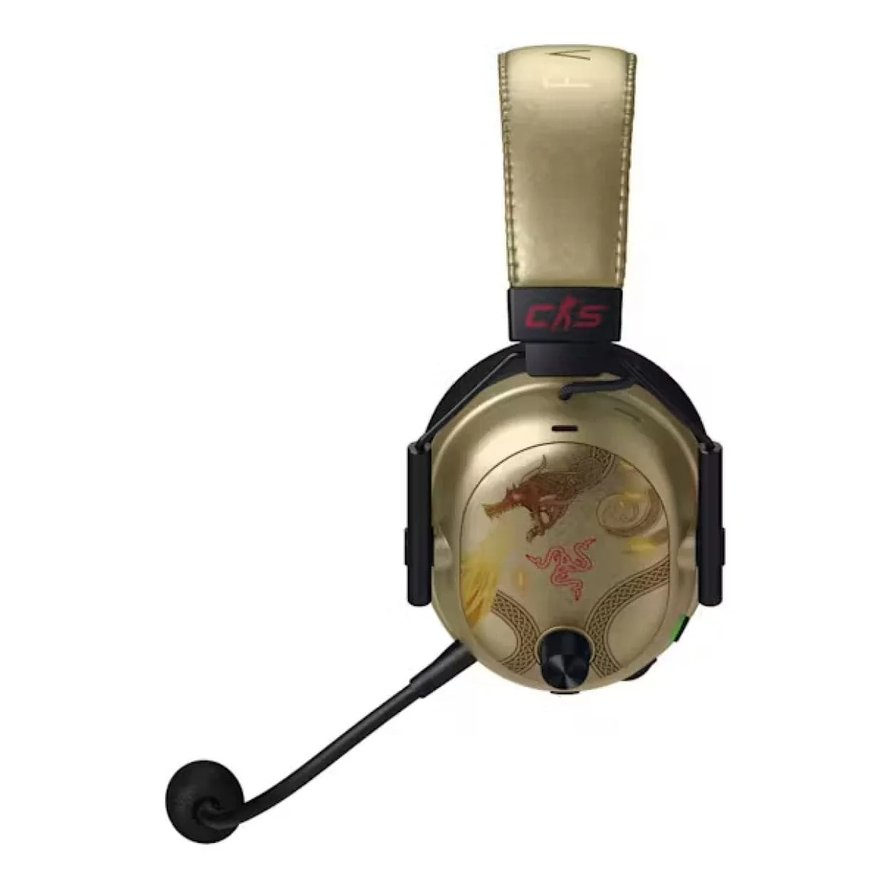 Razer Blackshark V3 Pro Wireless Gaming Headset Counter-Strike 2 Edition RZ04-05400800-R3M1 - Image 3