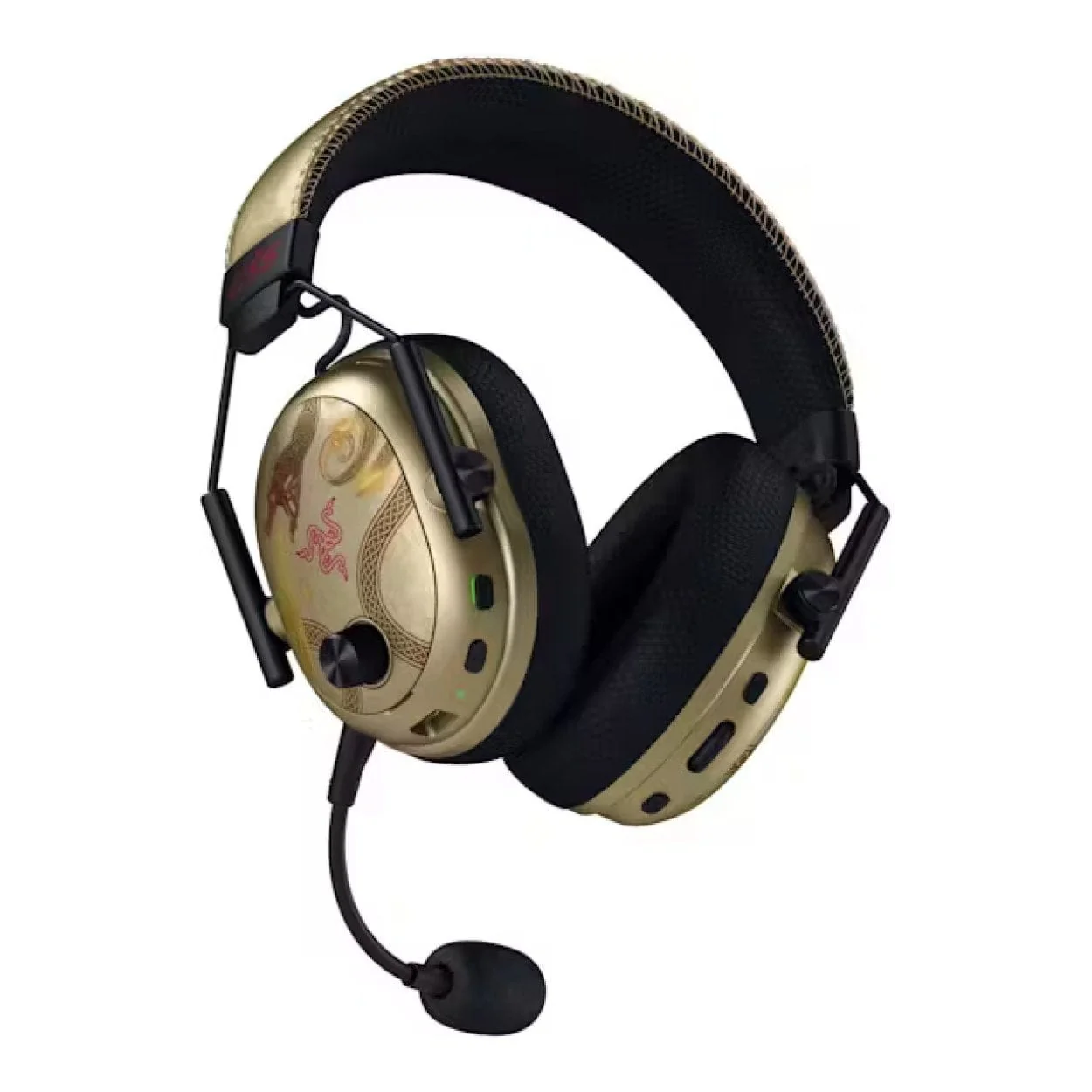 Razer Blackshark V3 Pro Wireless Gaming Headset Counter-Strike 2 Edition RZ04-05400800-R3M1 - Image 5