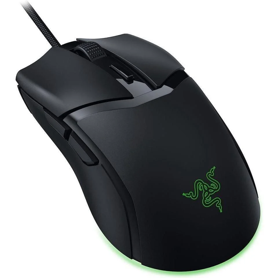 Razer Cobra Chroma RGB Optical Wired Gaming Mouse - Black RZ01-04650100-R3M1 - Image 2