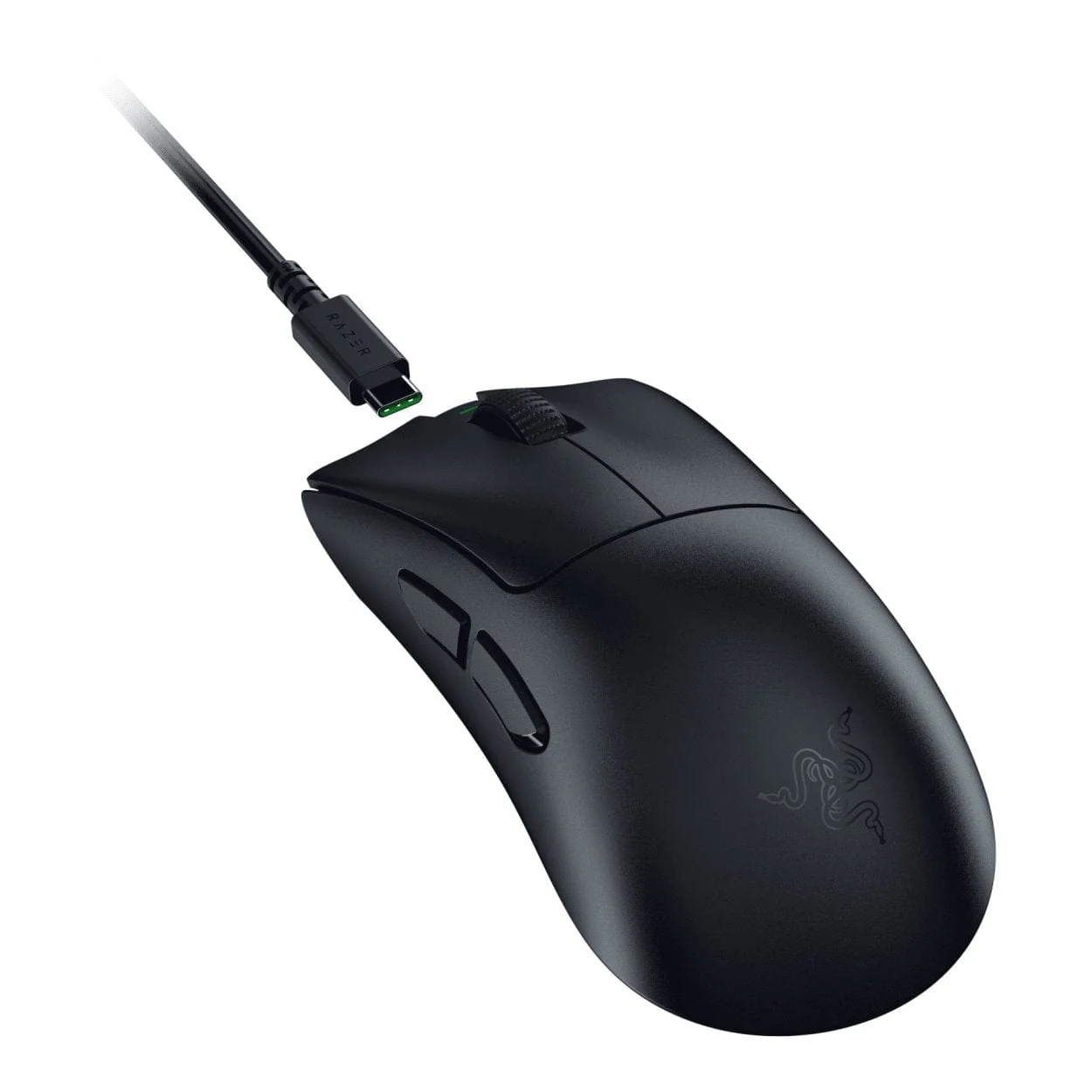 Razer DeathAdder V3 HyperSpeed Wireless Gaming Mouse RZ01-05140100-R3G1 - Image 3