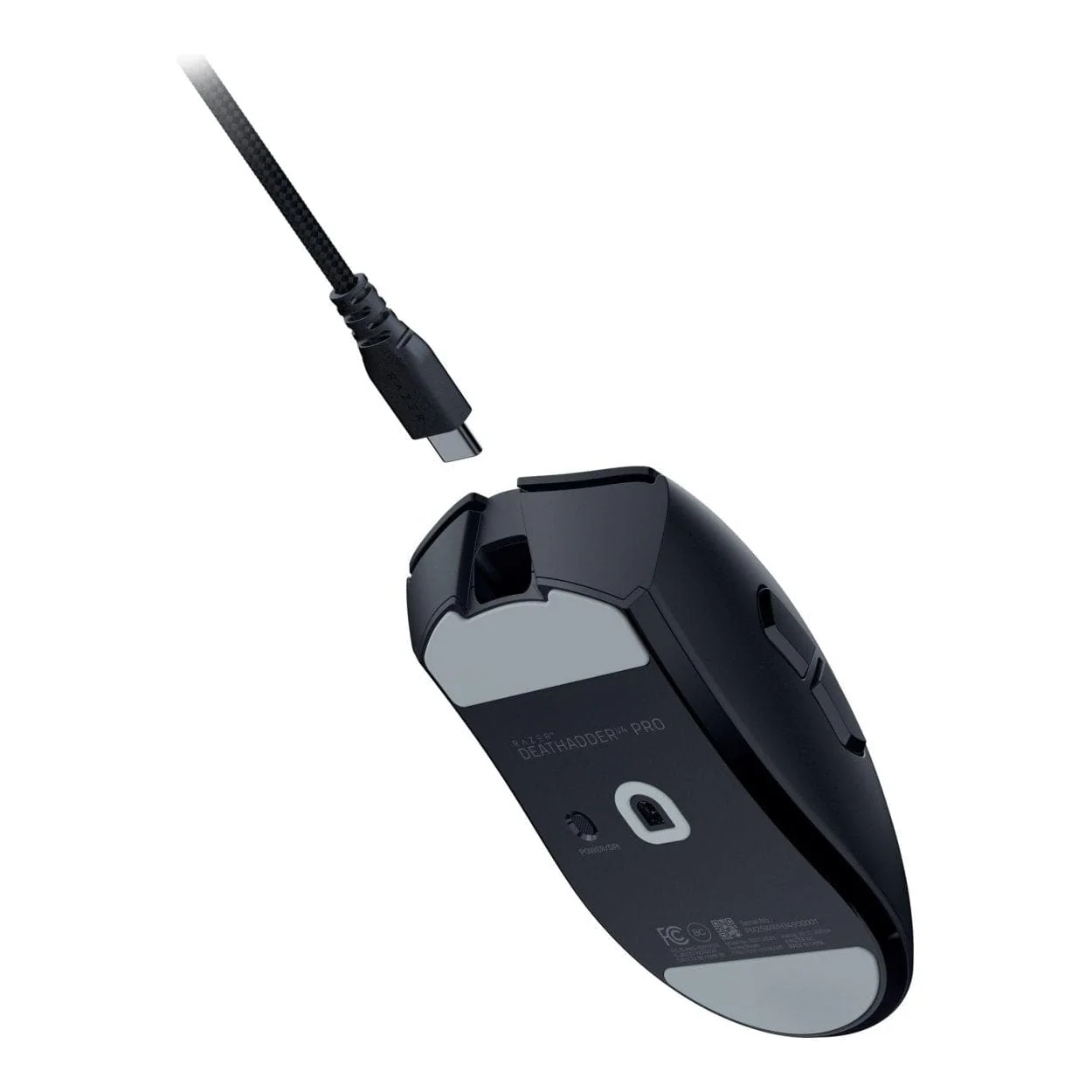 Razer DeathAdder V4 Pro RF Wireless USB Type-A Gaming Mouse RZ01-05330100-R3G1 - Image 3