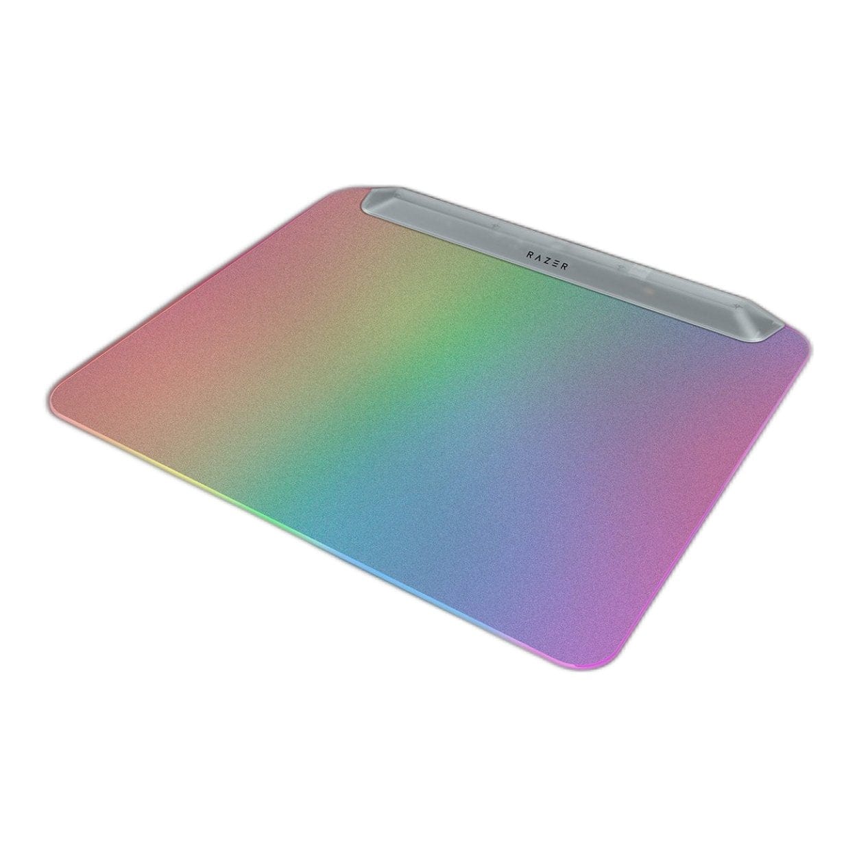 Razer Firefly V2 Pro Mouse Pad Phantom White Edition RZ02-04920400-R3M1 - Image 2