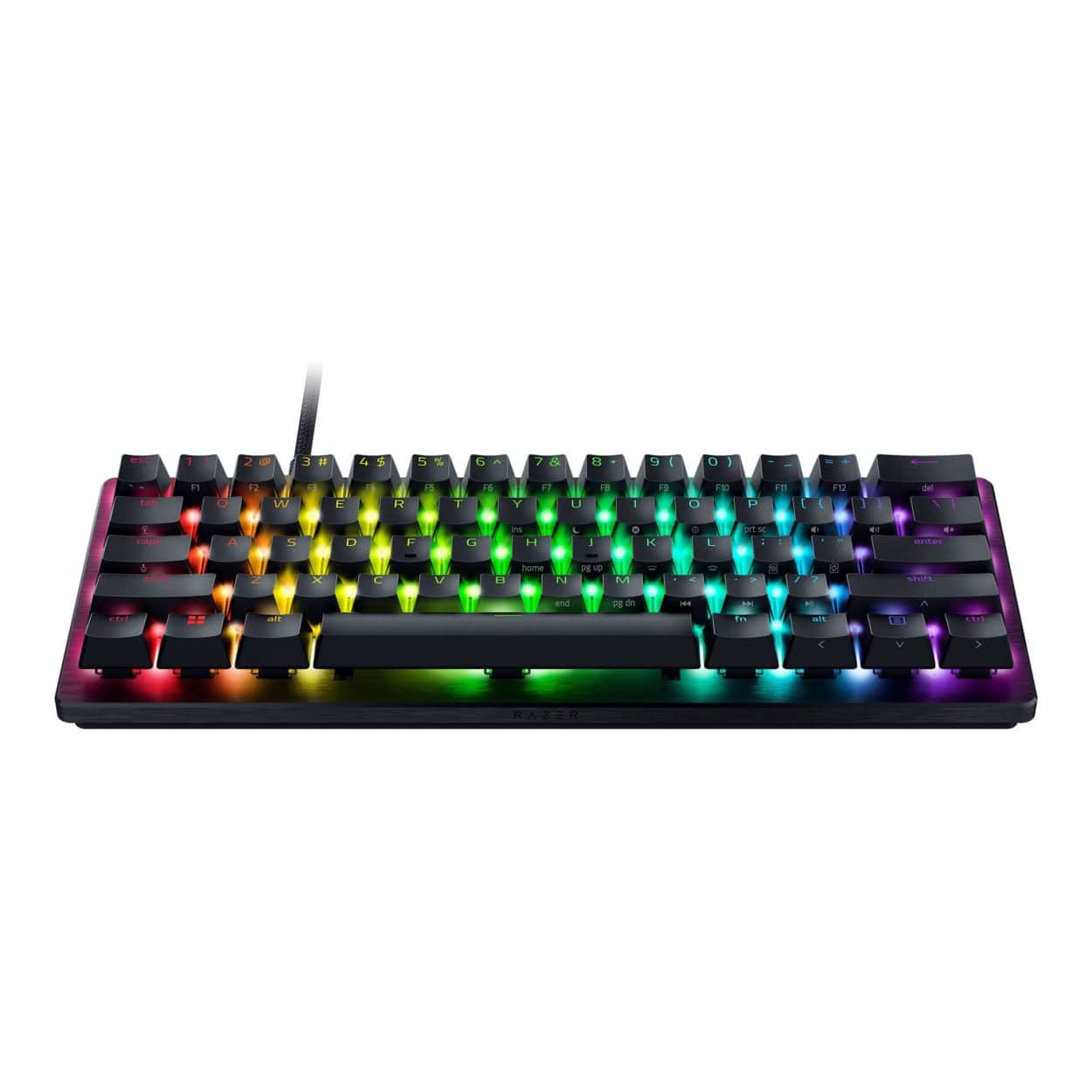 Razer Huntsman V3 Pro Mini Wired Keyboard Black RZ03-04990100-R3M1 - Image 3