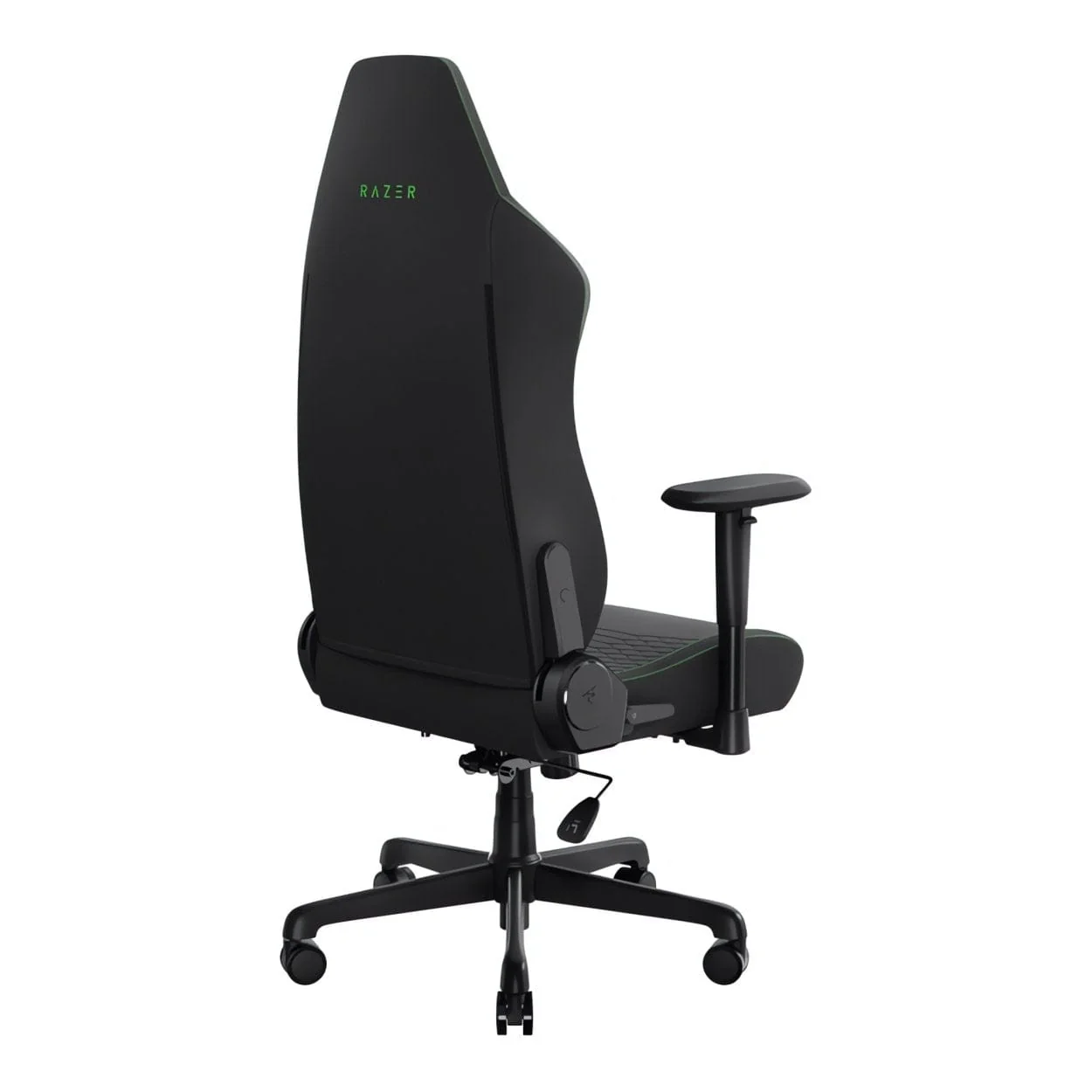 Razer Iskur V2 X Gaming Chair Fabric Black and Green RZ38-05310100-R3G1 - Image 5