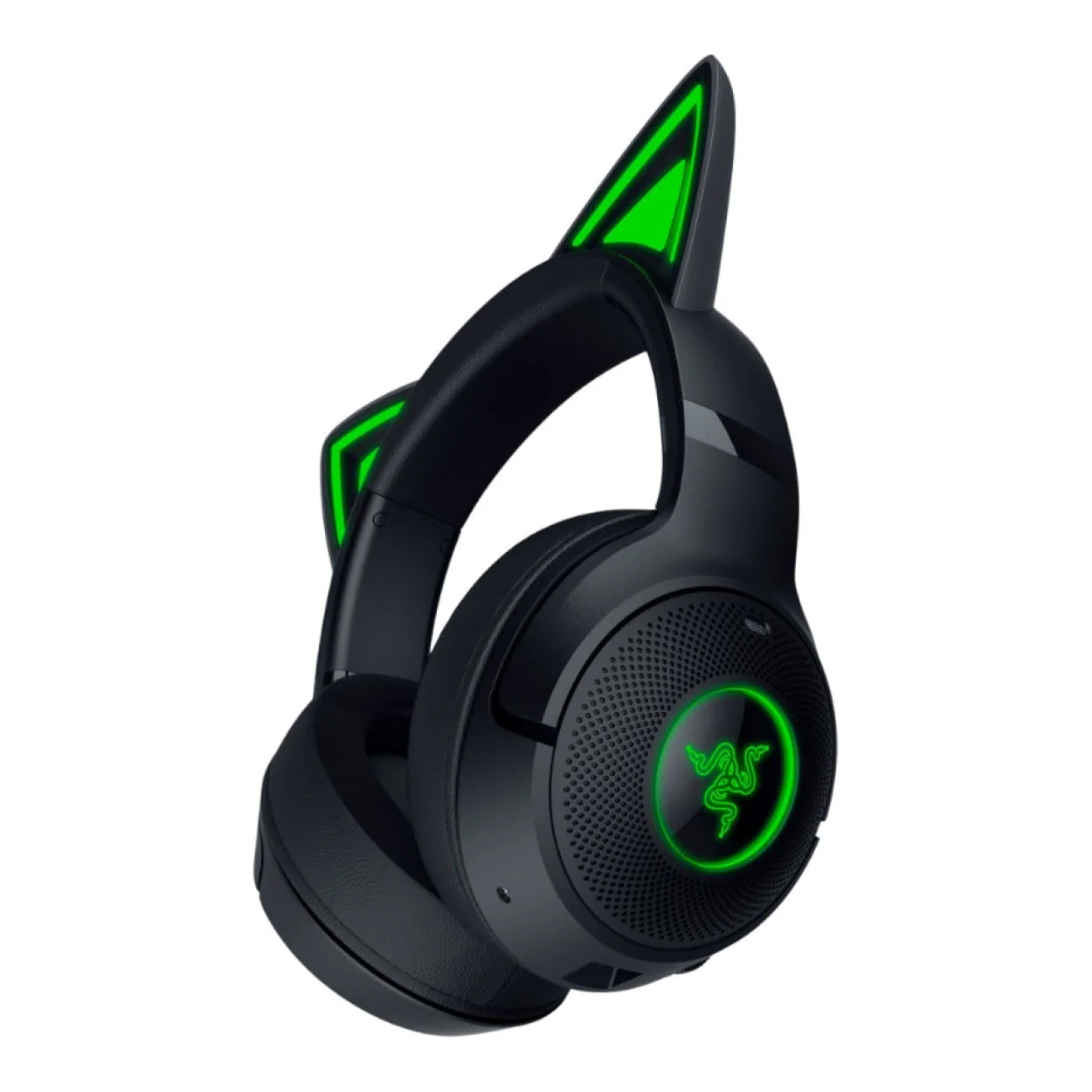 Razer Kraken Kitty V2 Bluetooth Gaming Headset - Black RZ04-04860500-R3M1 - Image 2