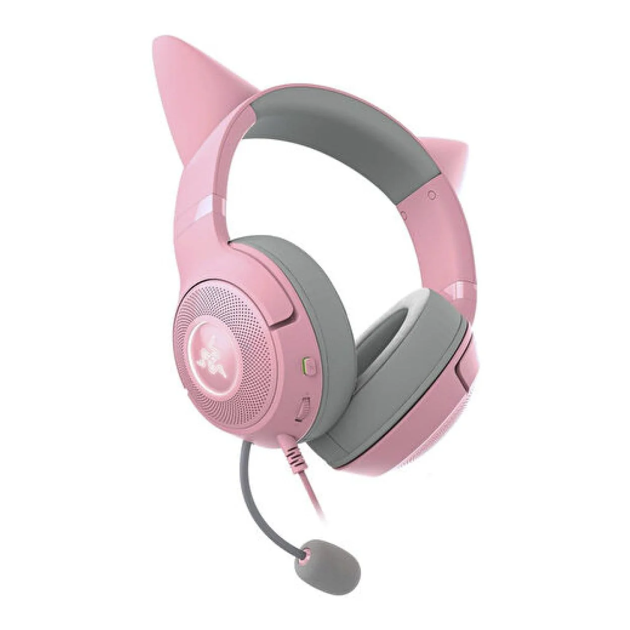 Razer Kraken Kitty V2 RGB Wired Headset Quartz Pink RZ04-04730200-R3M1 - Image 2