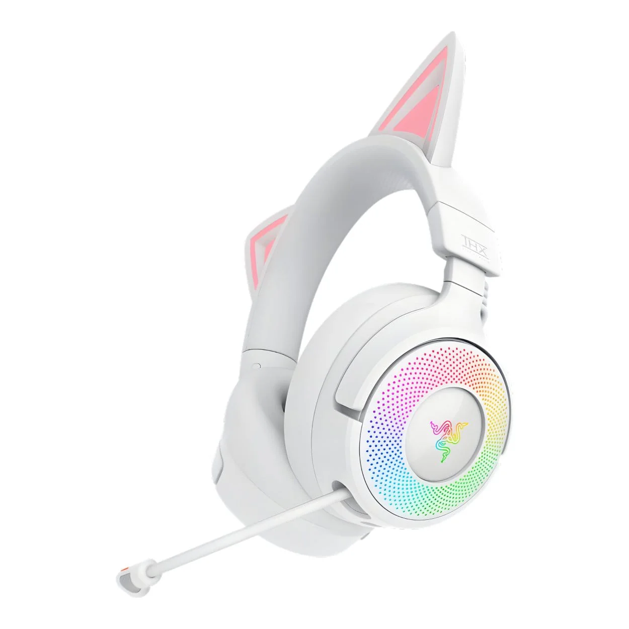 Razer Kraken Kitty V3 Pro Gaming Headset White RZ04-05170400-R3M1 - Image 2