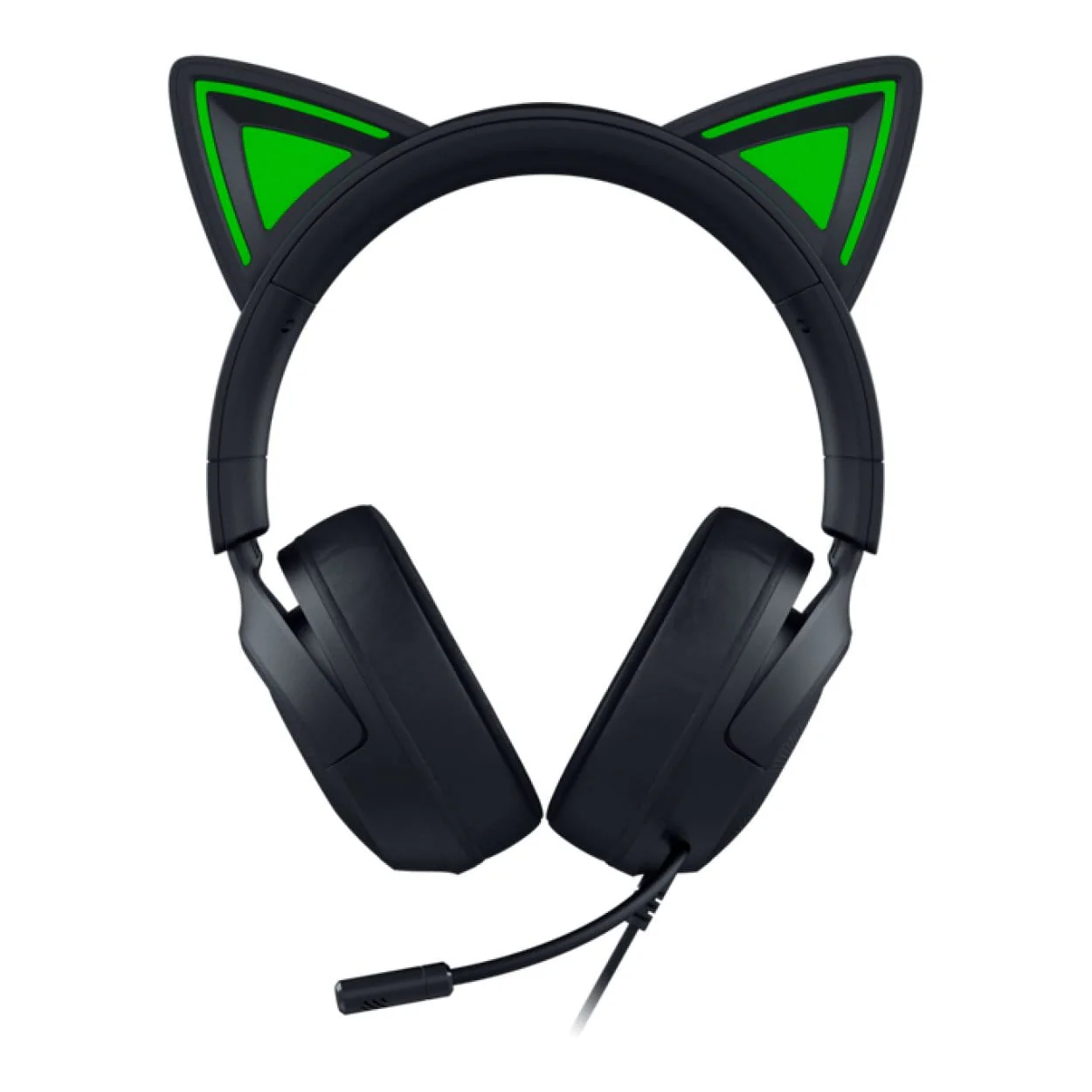 Razer Kraken Kitty v3 X Wired Gaming Headset - Black RZ04-05350200-R3M1 - Image 3