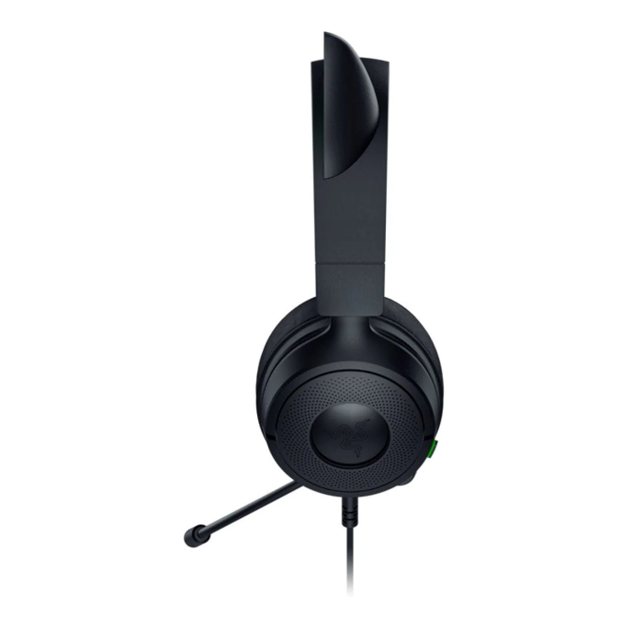 Razer Kraken Kitty v3 X Wired Gaming Headset - Black RZ04-05350200-R3M1 - Image 5